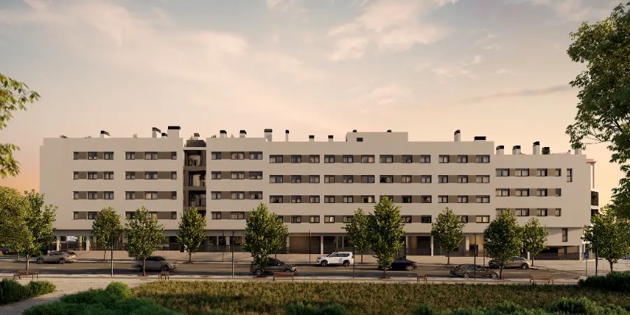 Penthouse in Ciudad Jardin - Image 4