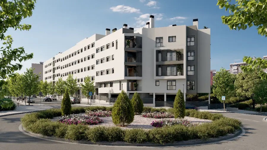 Penthouse in Ciudad Jardin - Image 2