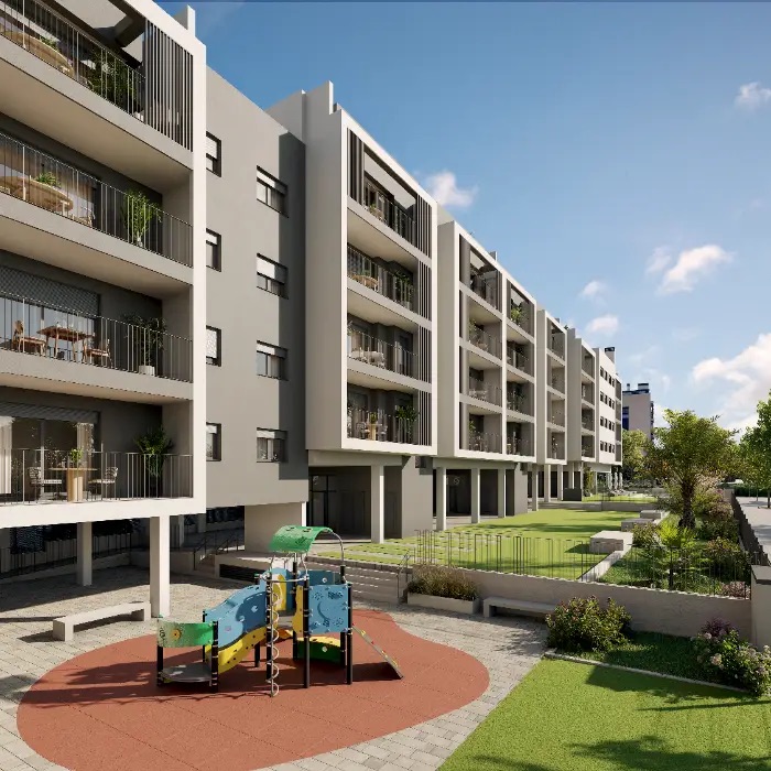 Penthouse in Ciudad Jardin - Image 3