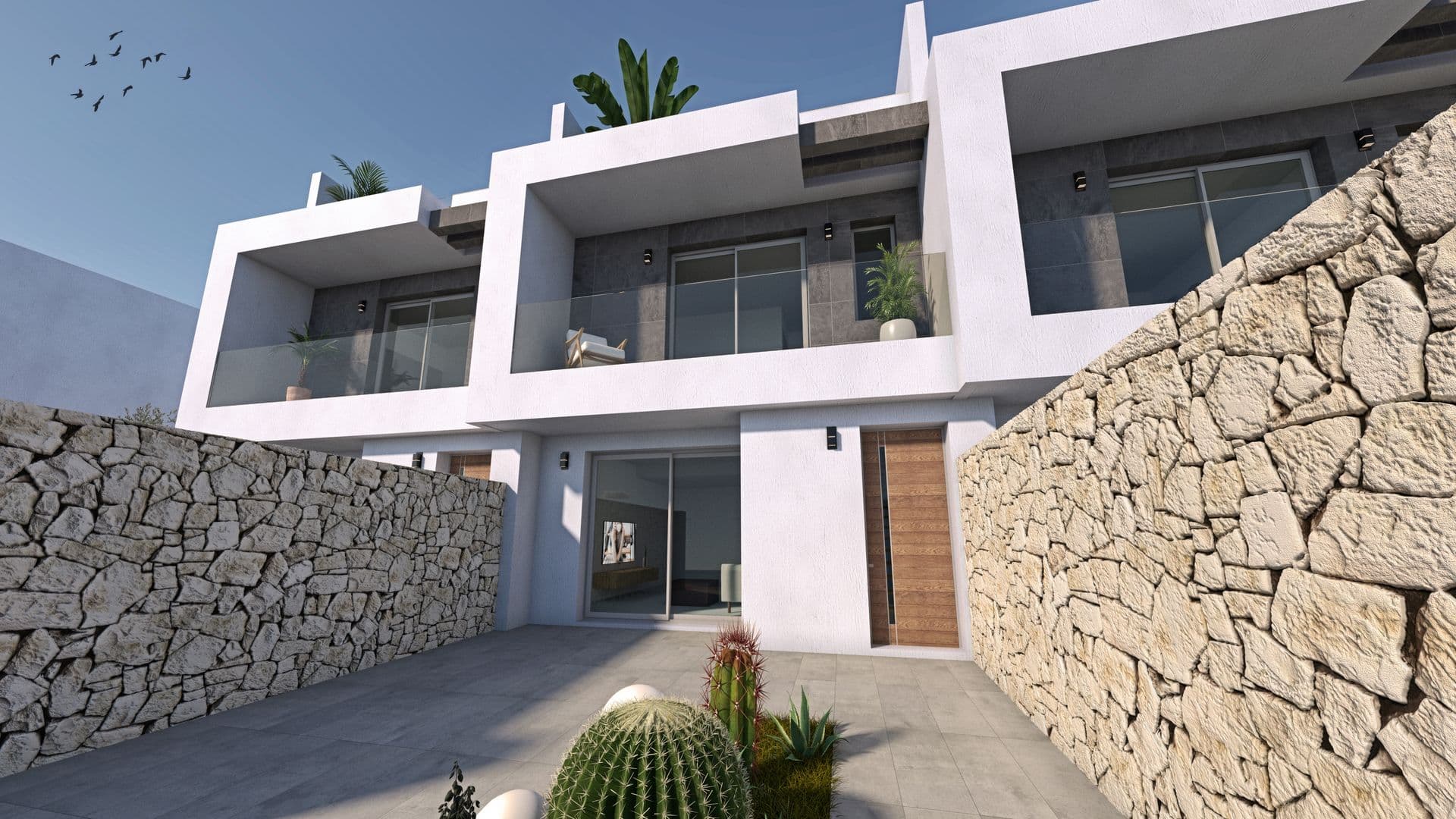 Chalet independiente en 