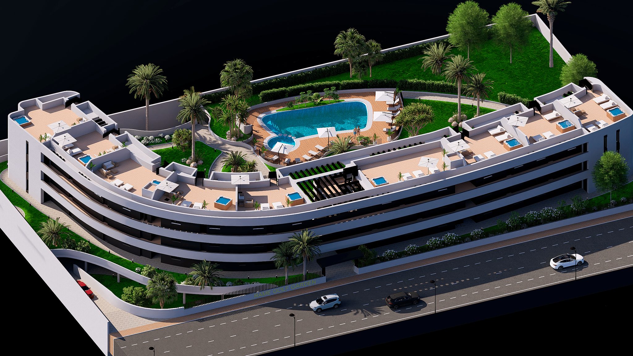 House in Los Alcazares - view 1