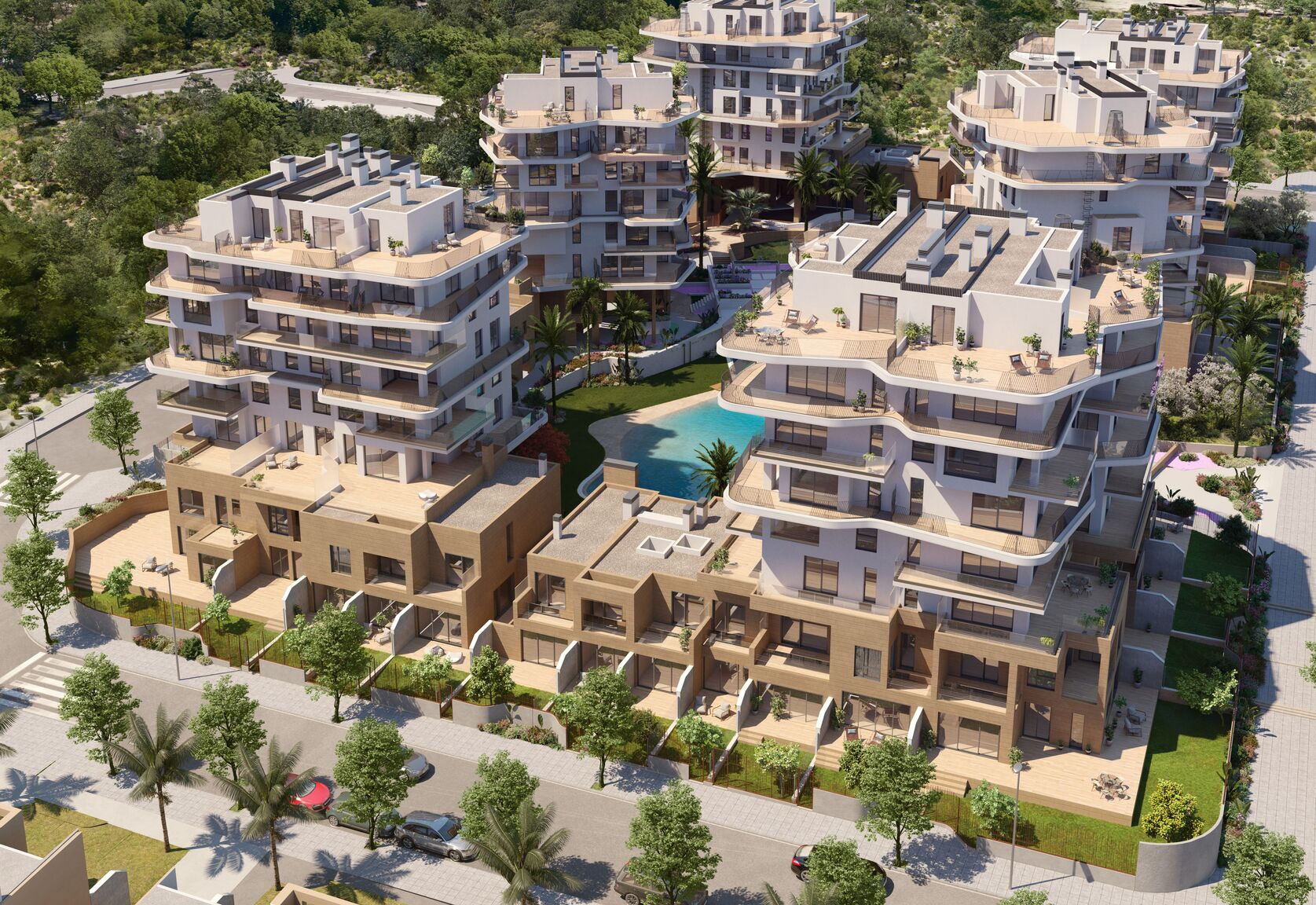 Apartement in 