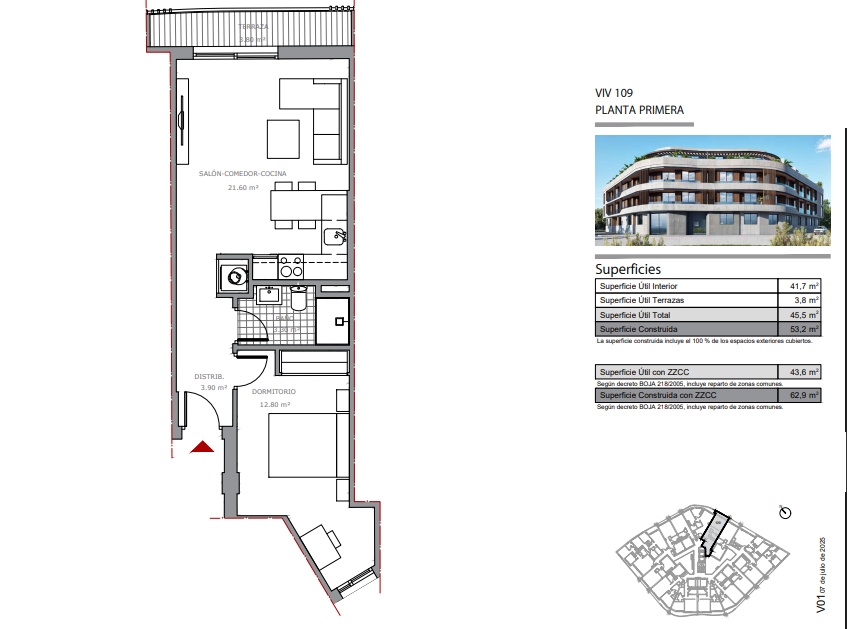 Floor plans — 1