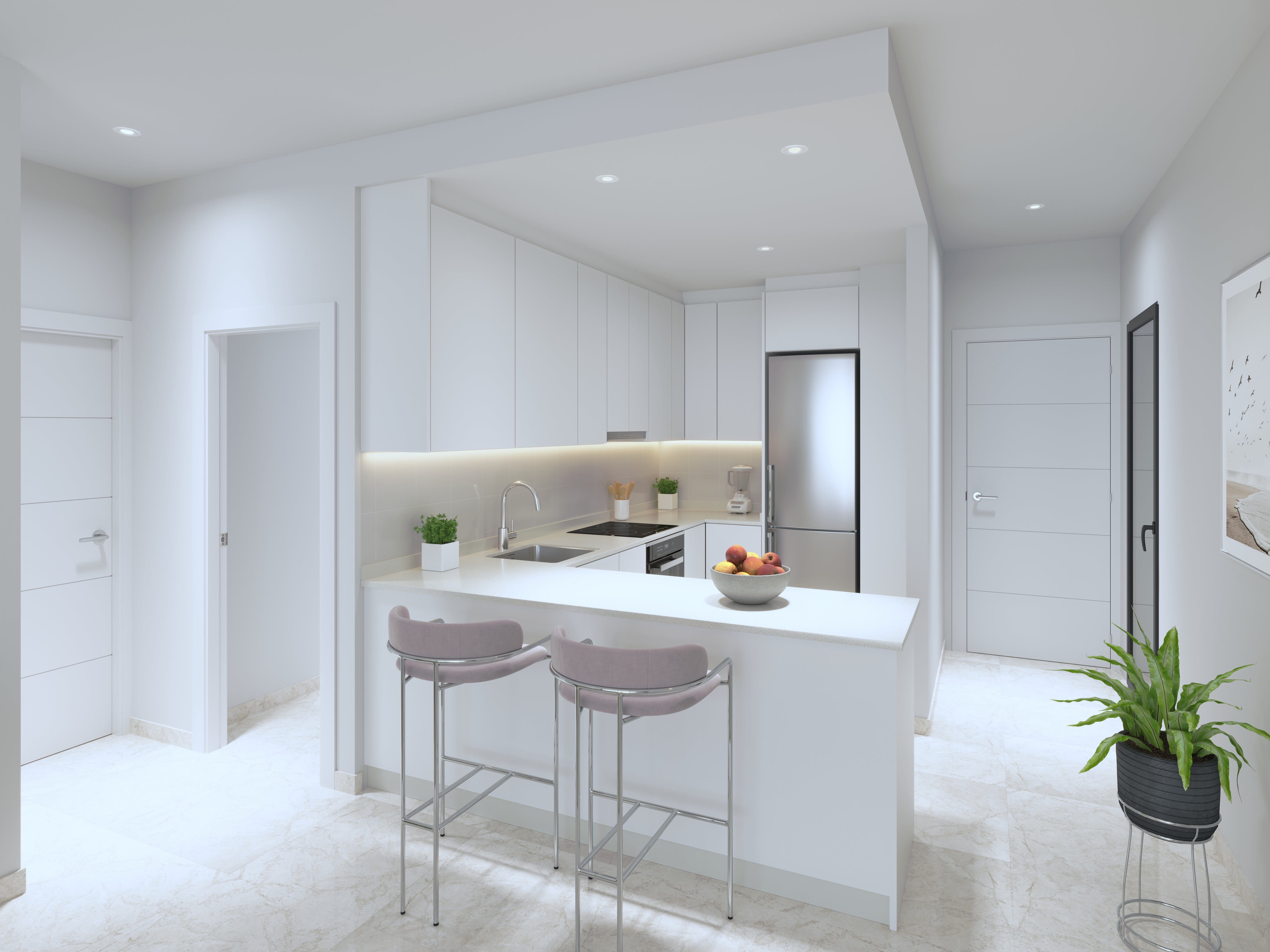 2 slaapkamer bungalow in Mazarrón