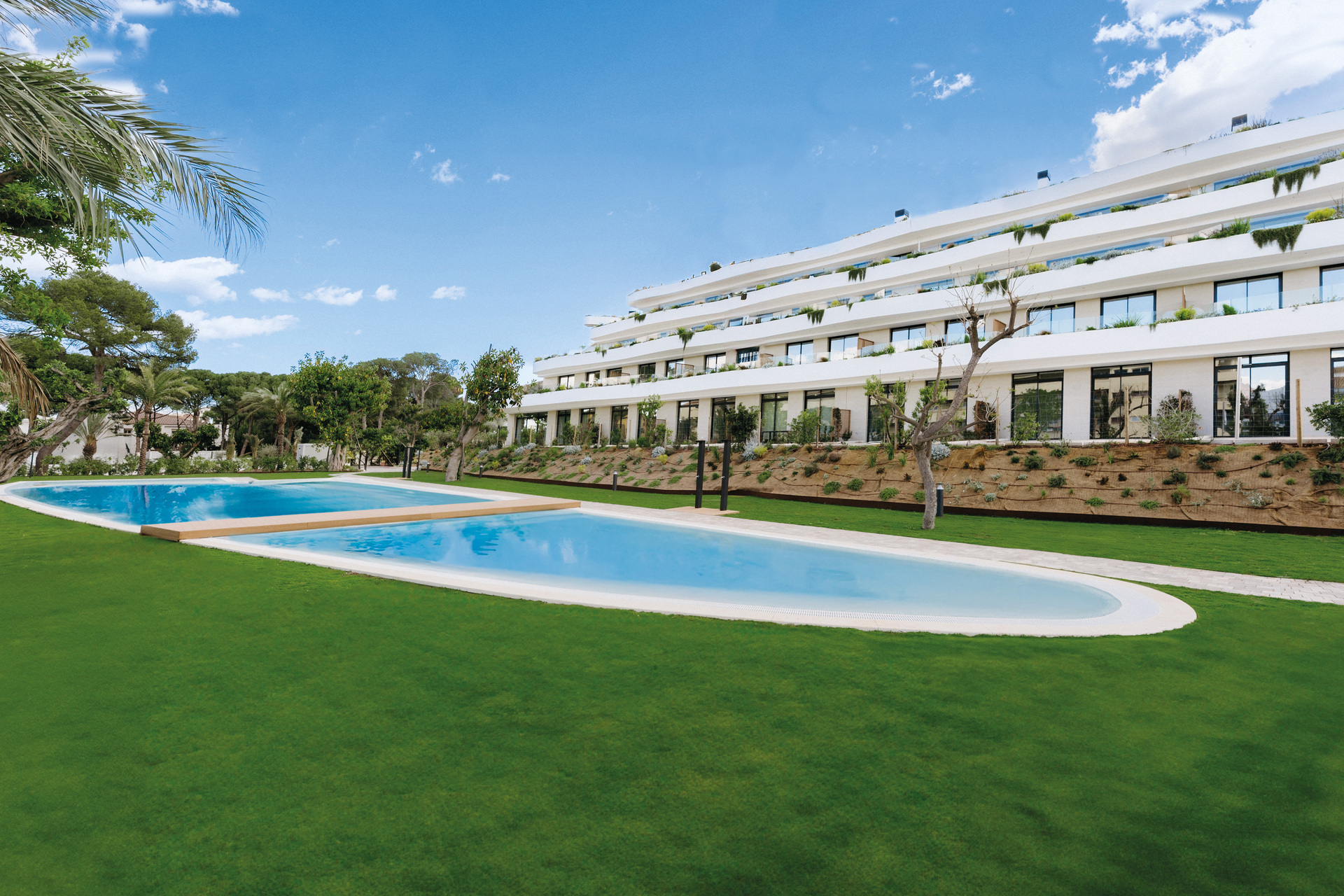 Apartment Alfaz del Pi Costa Blanca North Spain