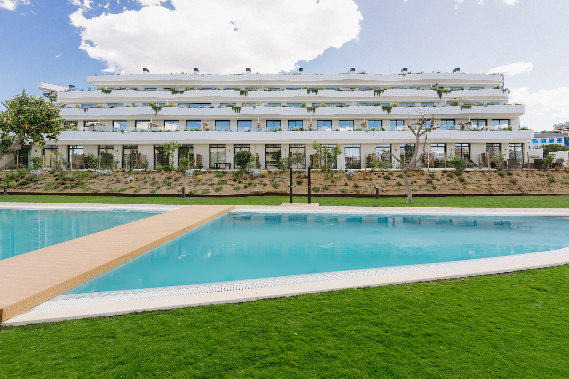 Apartment Alfaz del Pi Costa Blanca North Spain