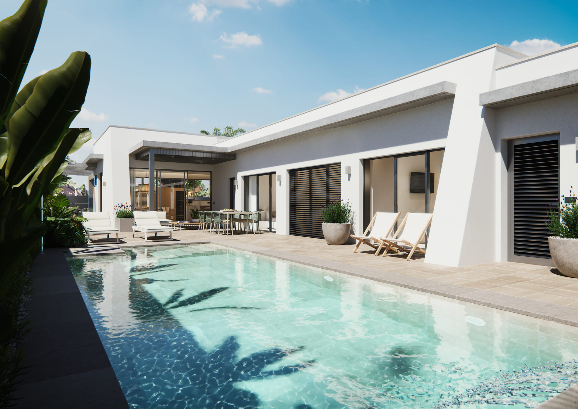  Villa ref 79149455-01 para sale en San Javier España - Quality Homes Costa Cálida
