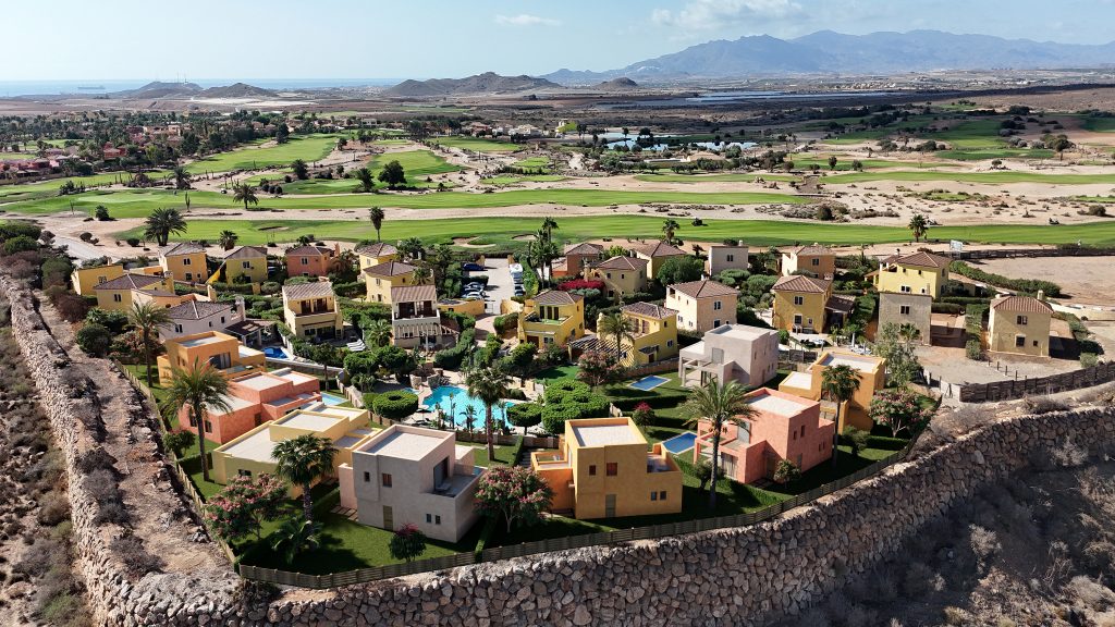 Maison jumelée Cuevas del Almanzora Almería intérieur Espagne