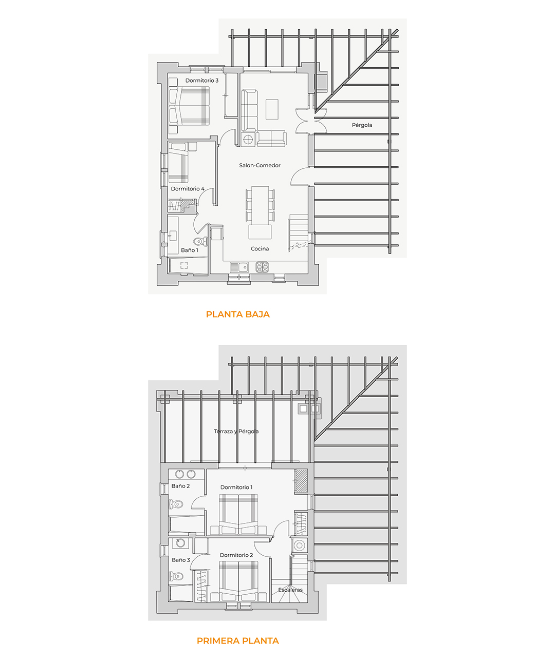 Floor plans — 1