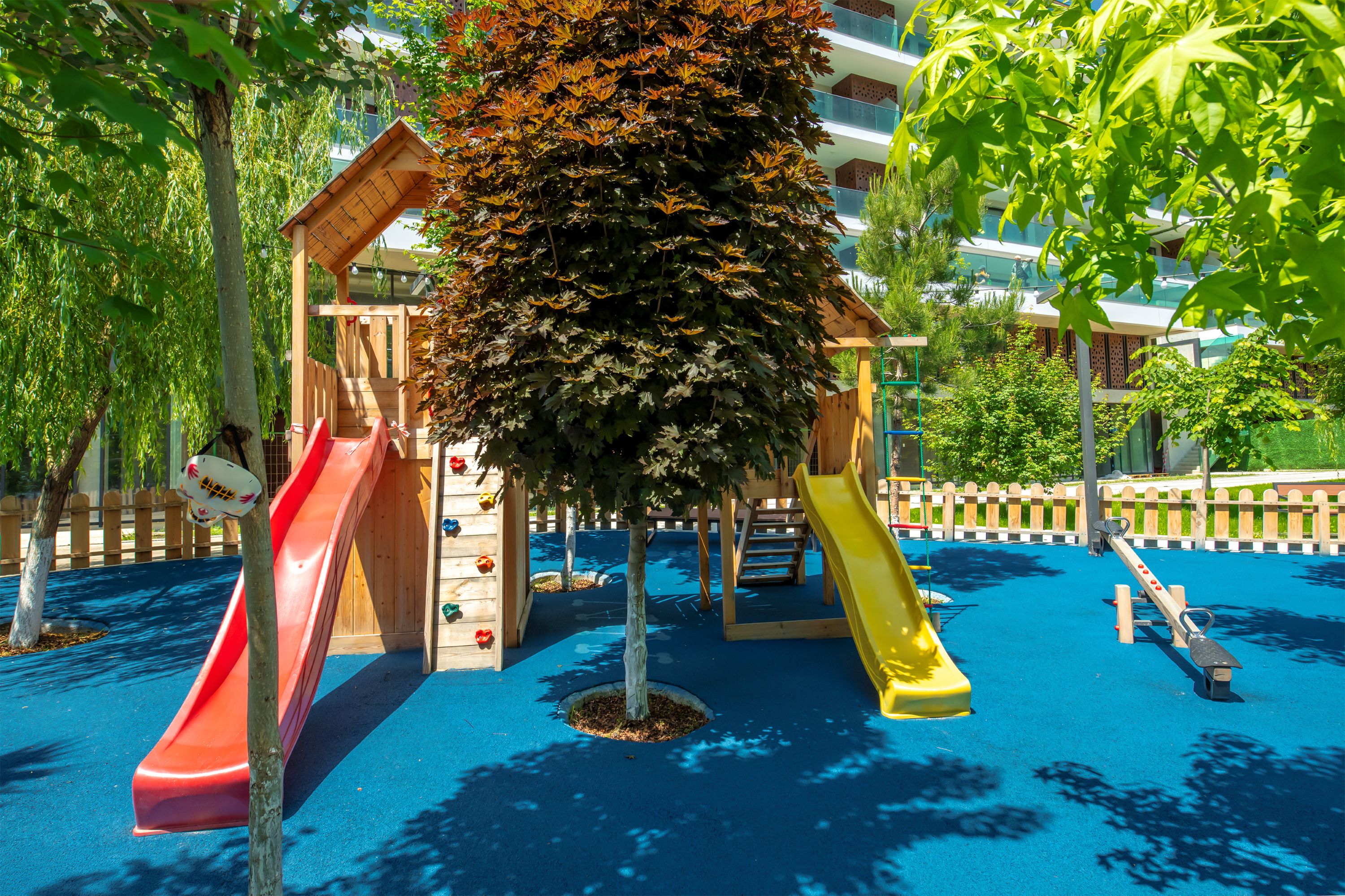 Exklusive Wohnanlage in Tiflis
