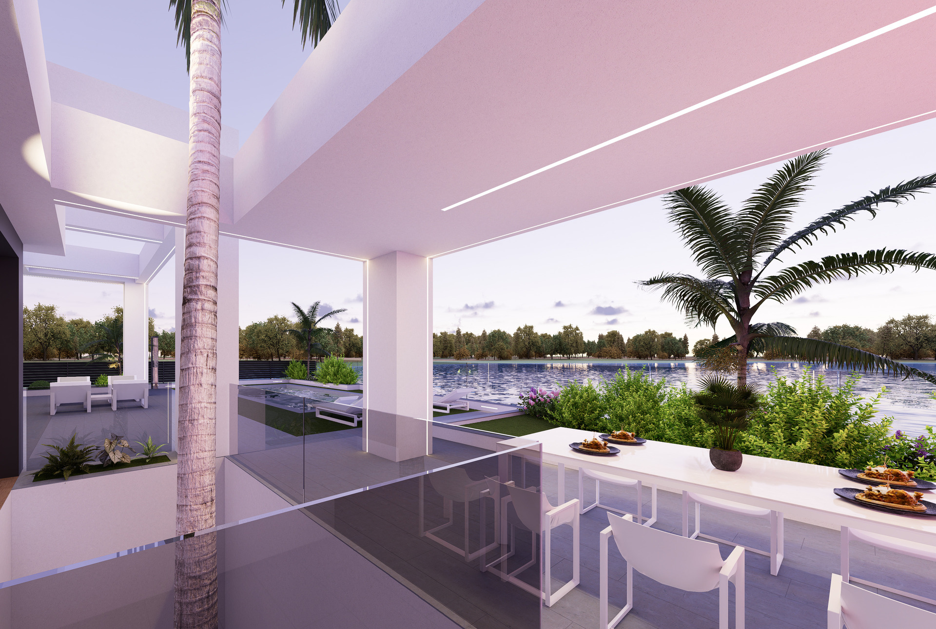 5 slaapkamer villa in Santa Rosalia