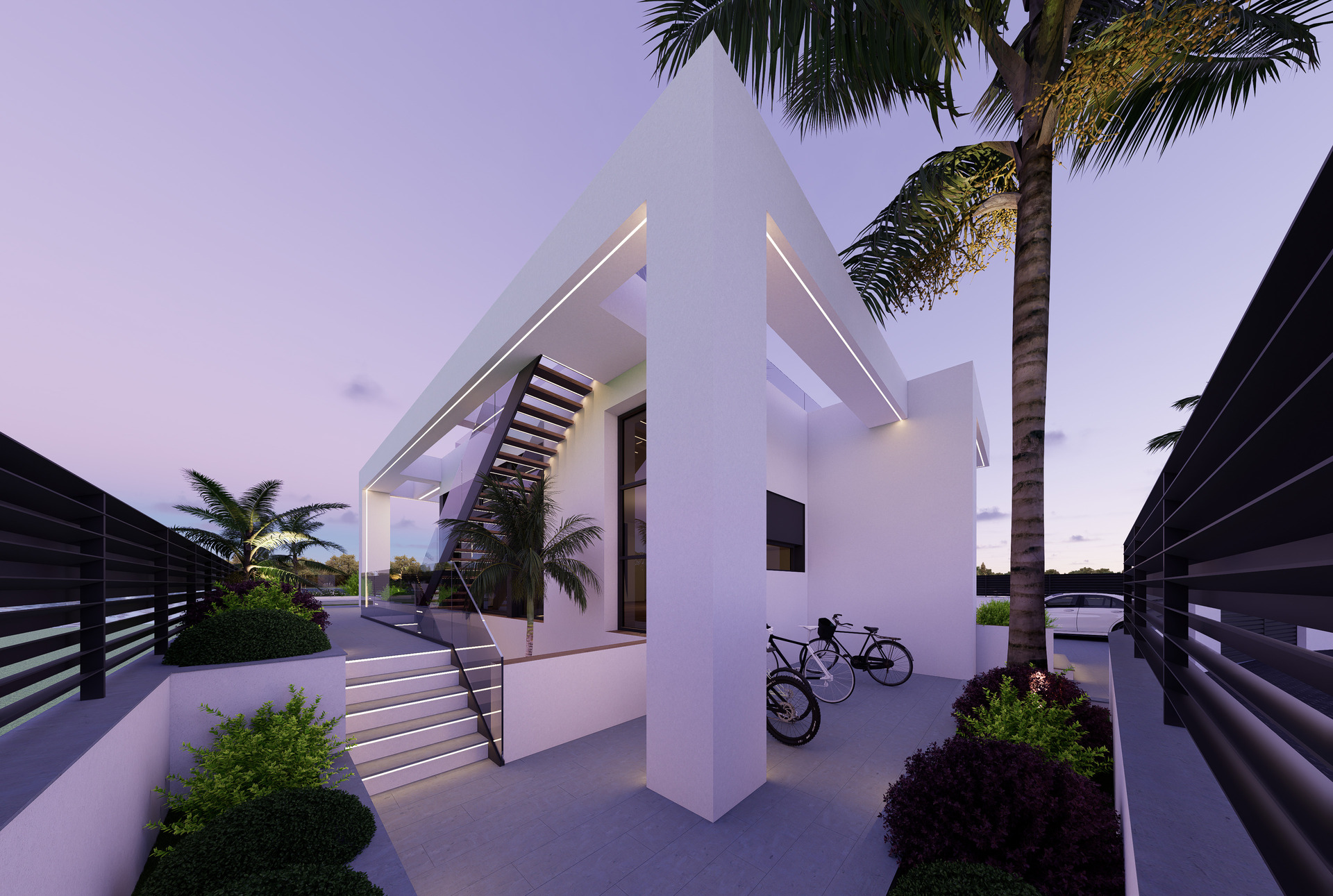 5 slaapkamer villa in Santa Rosalia