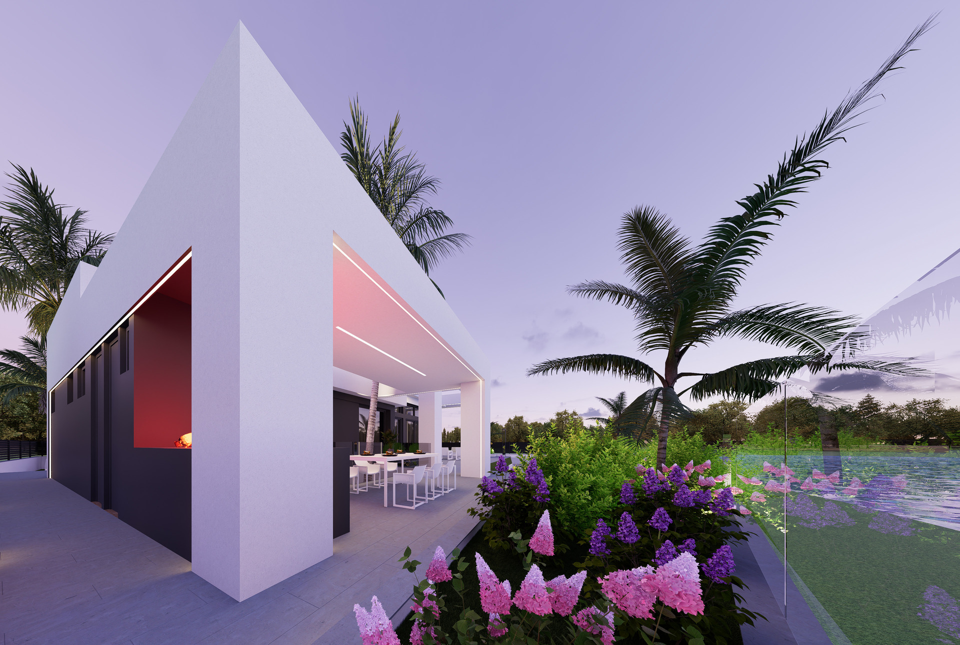 5 slaapkamer villa in Santa Rosalia