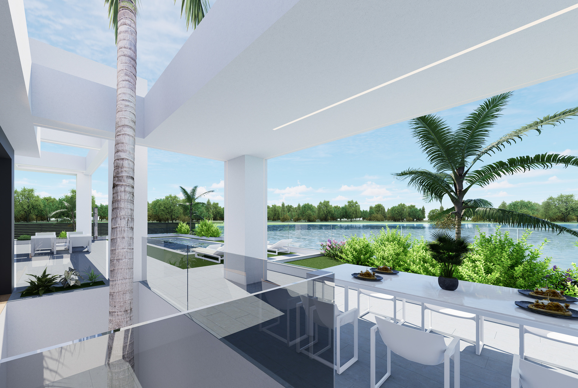 5 slaapkamer villa in Santa Rosalia