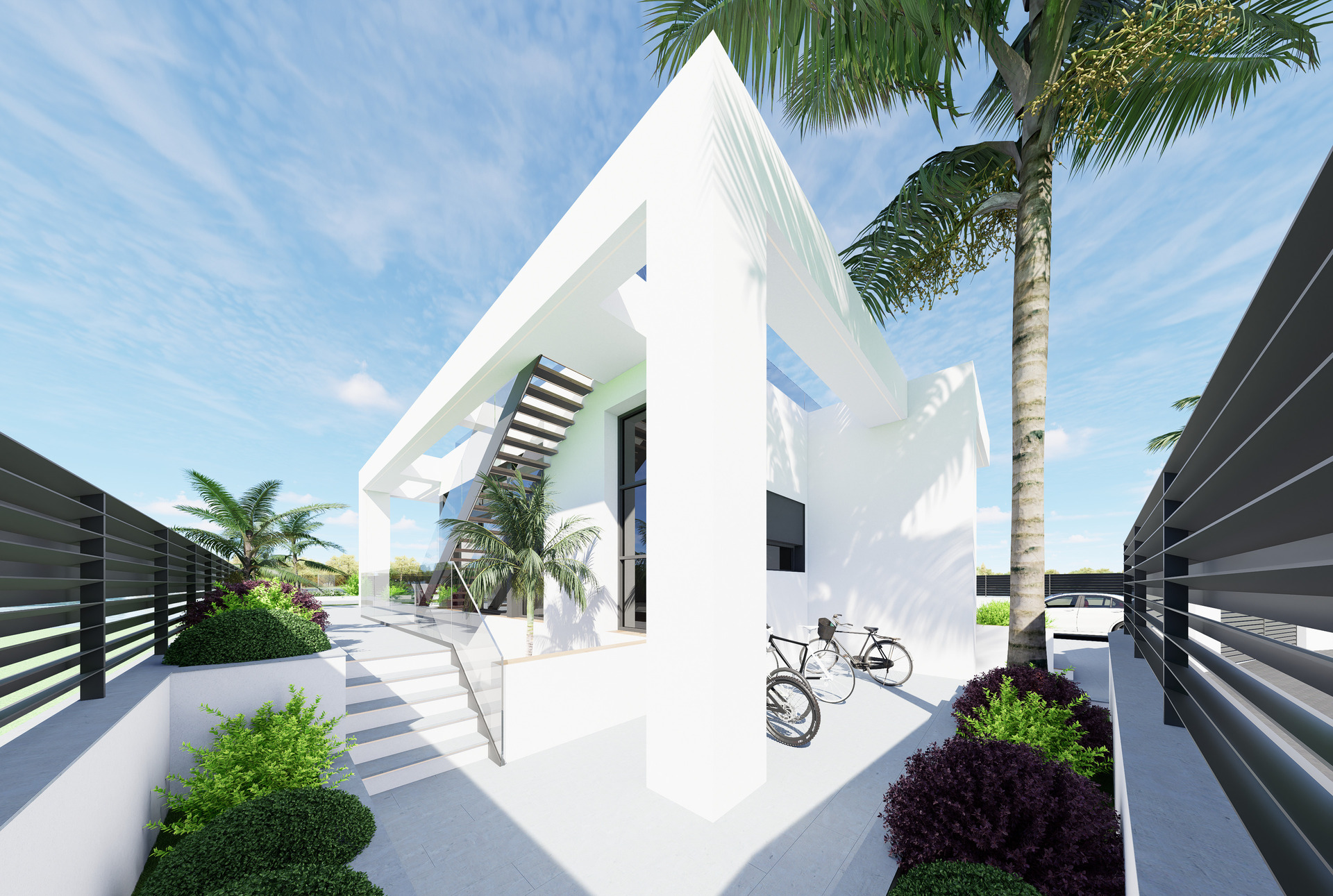 5 slaapkamer villa in Santa Rosalia