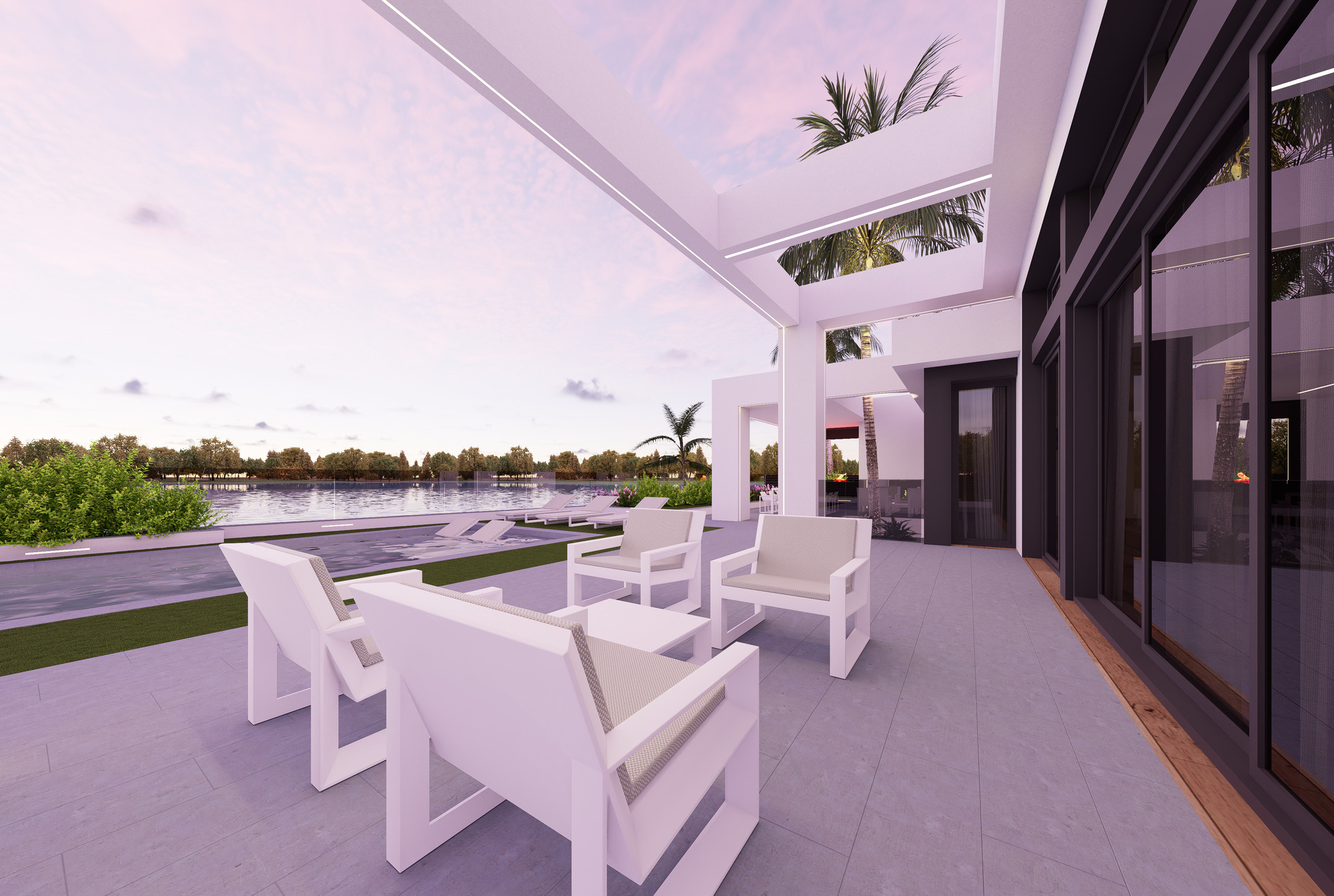 5 slaapkamer villa in Santa Rosalia