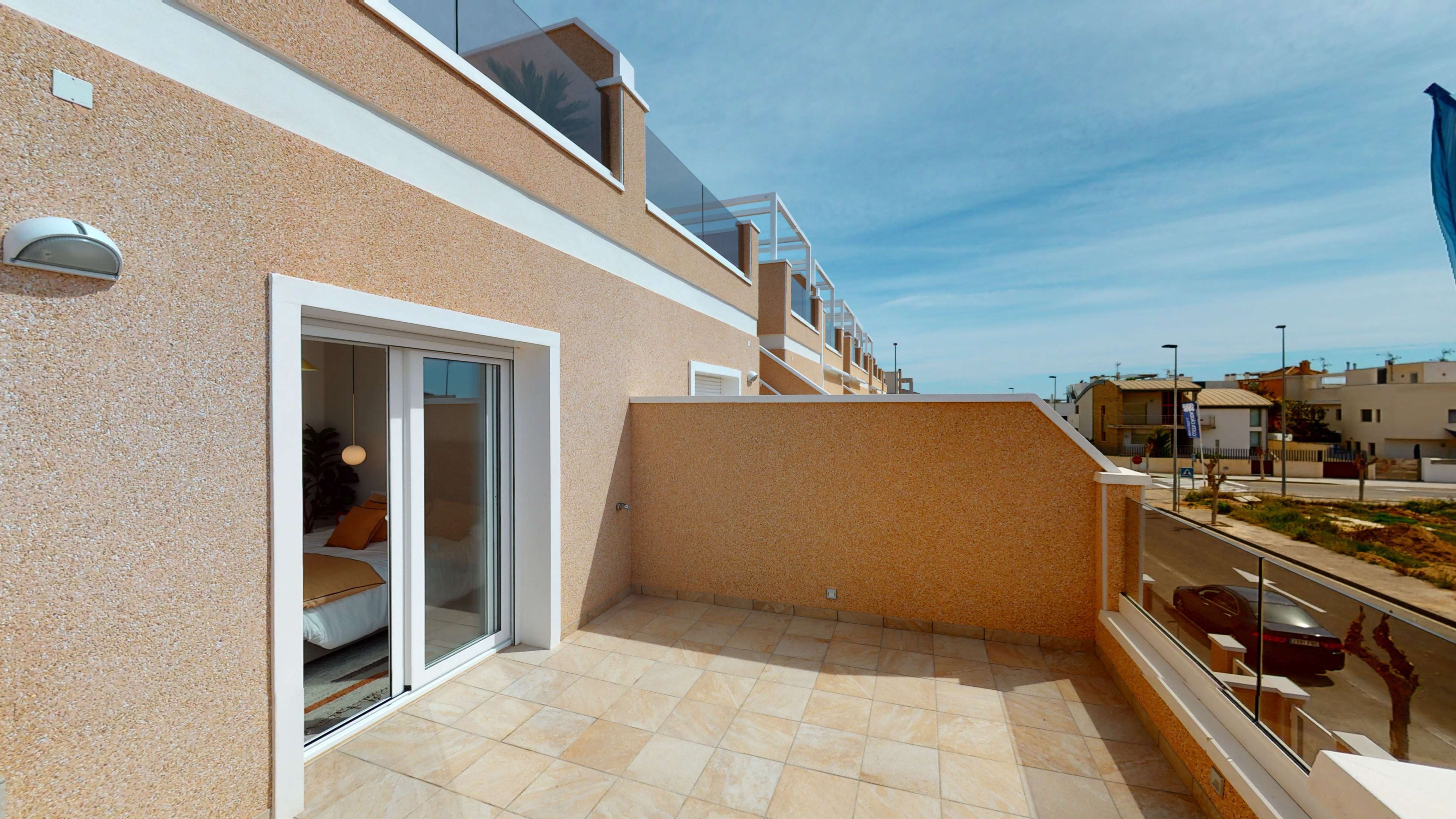 Maison jumelée Pilar de la Horadada Costa Blanca Sud Espagne