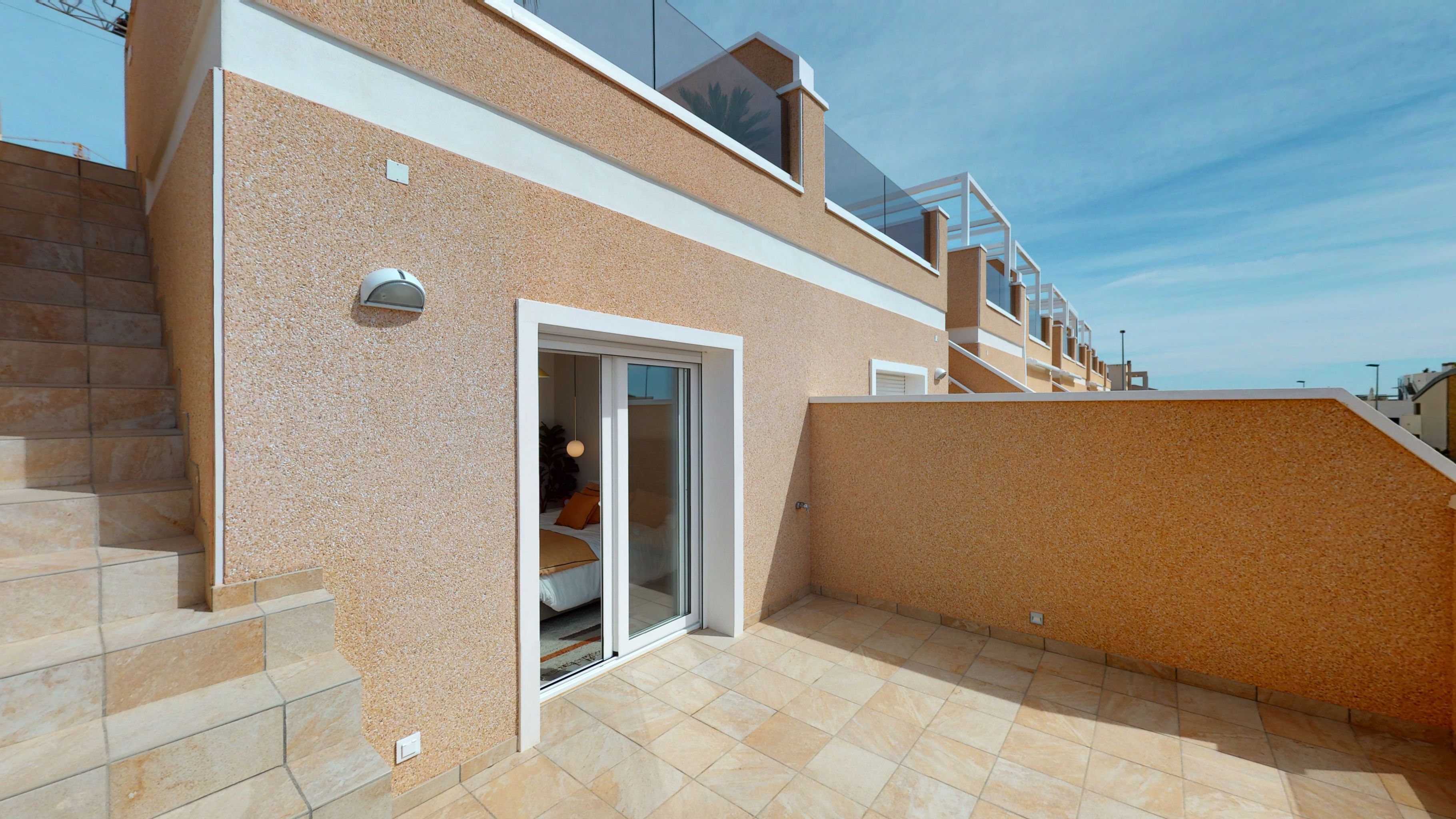 Maison jumelée Pilar de la Horadada Costa Blanca Sud Espagne