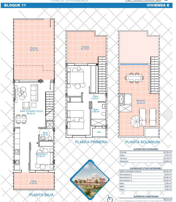 Floor plans — 1