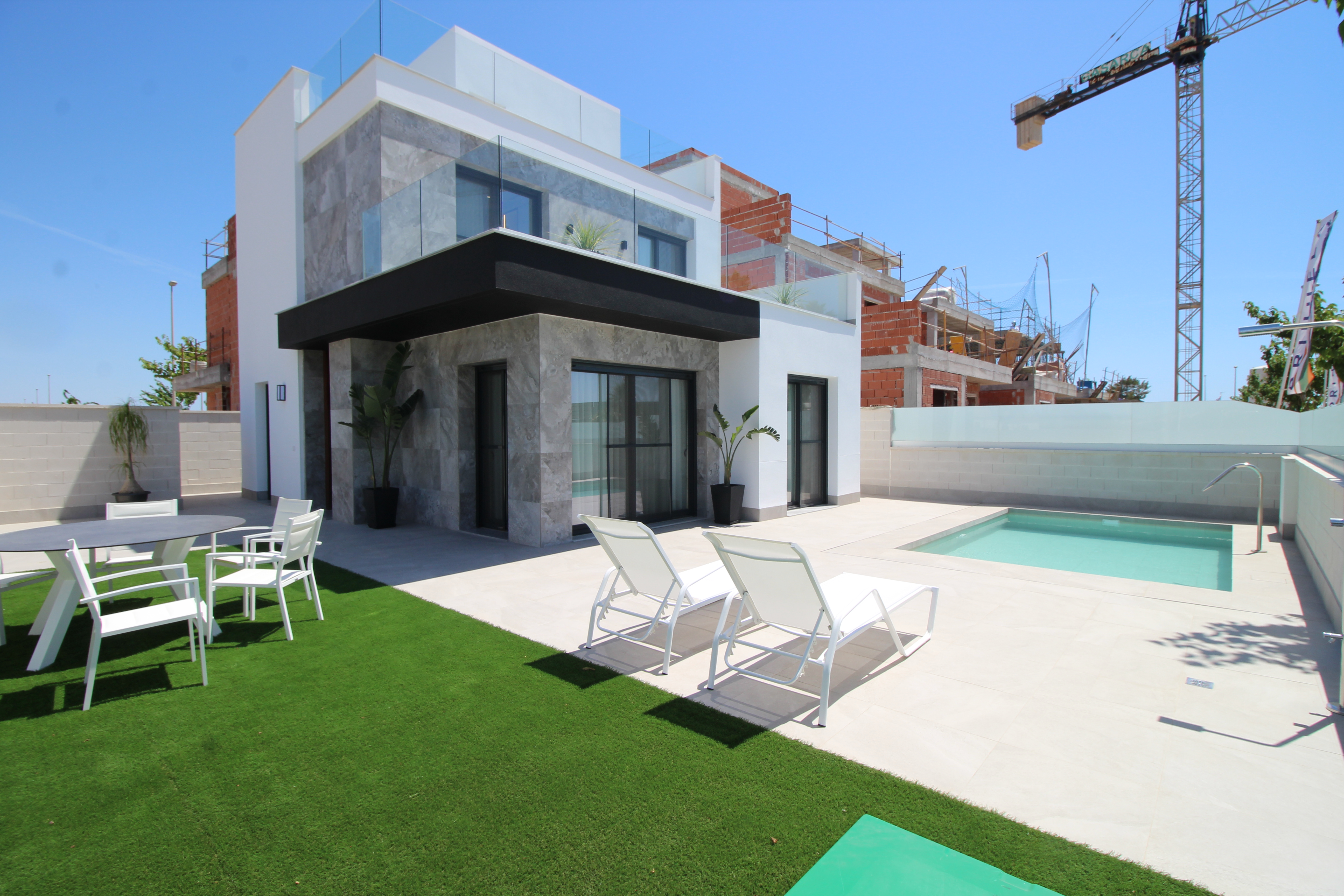 Detached Villa in 