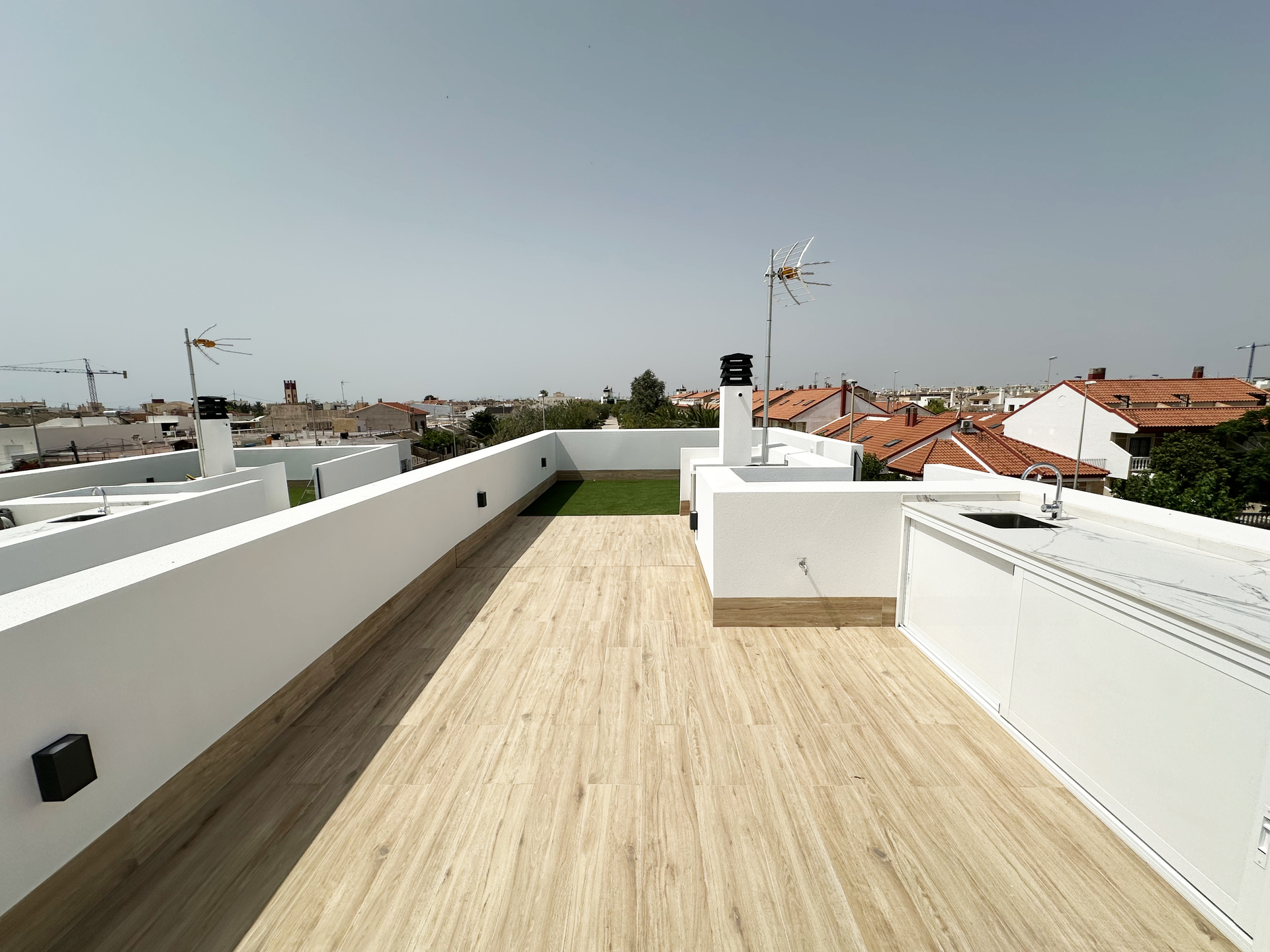 3 slaapkamer villa in Torre de la Horadada