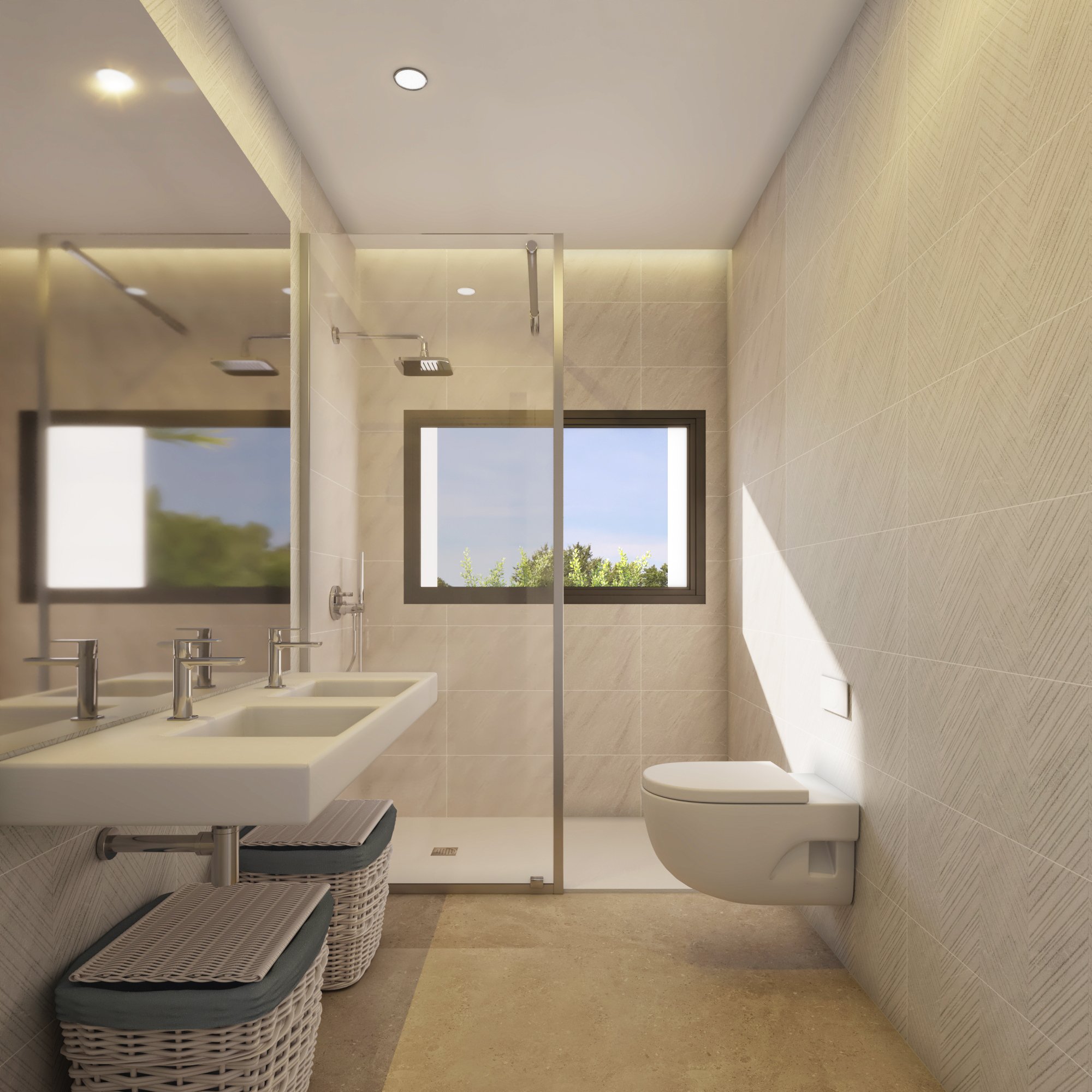Magnolias Design-Villa Calia in Cumbre del Sol - interiör foto 14