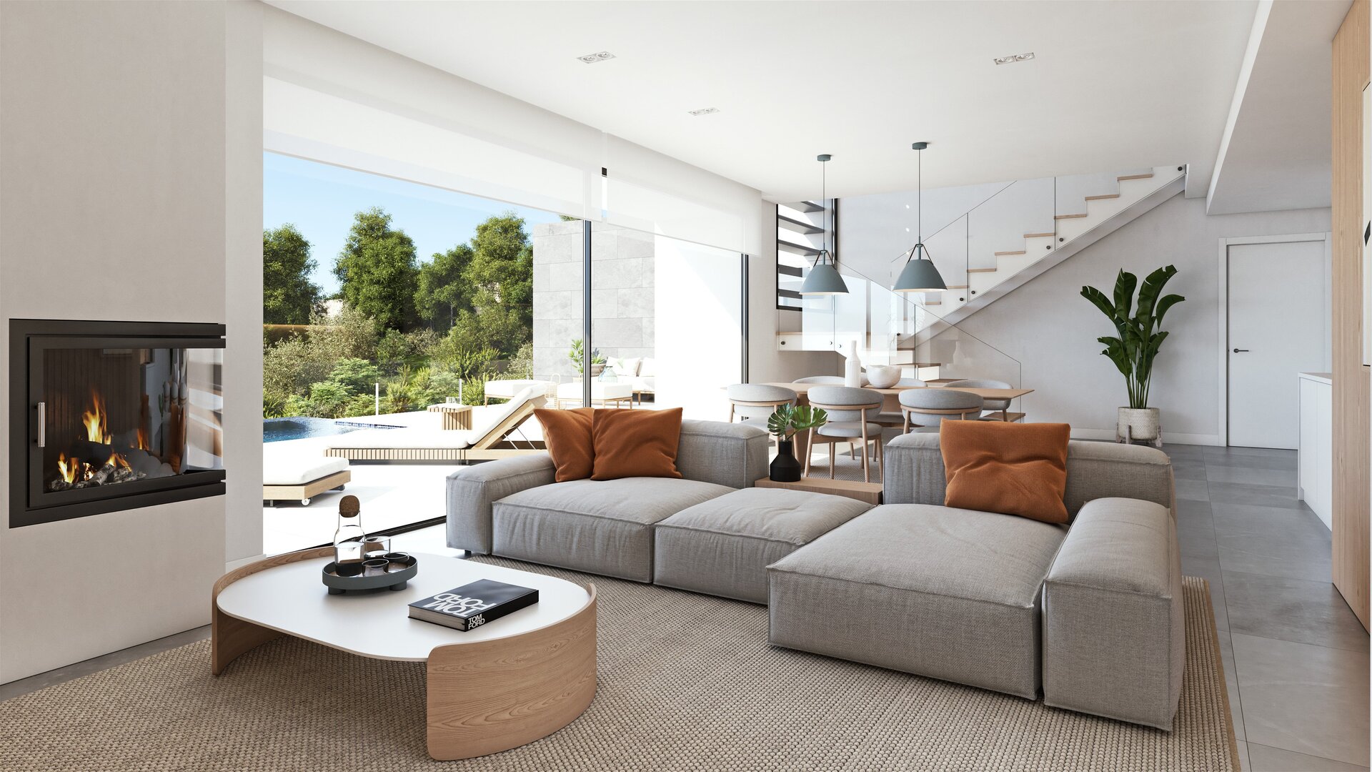 3 slaapkamer villa in Cumbre de Sol