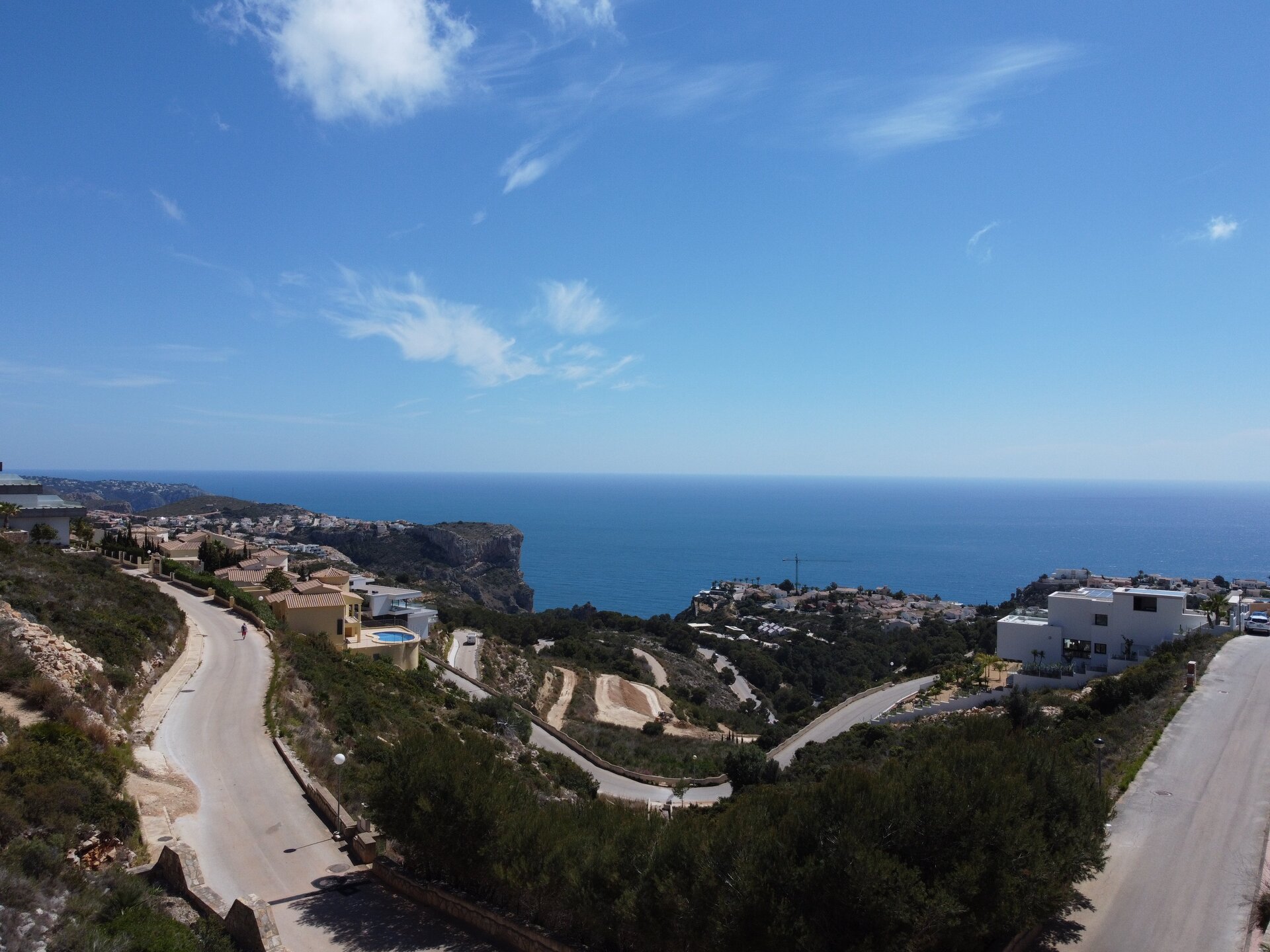 3 slaapkamer villa in Cumbre de Sol