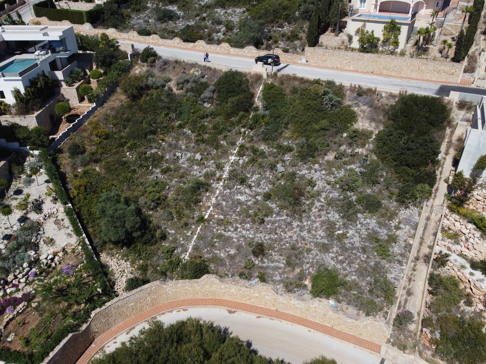 3 slaapkamer villa in Cumbre de Sol