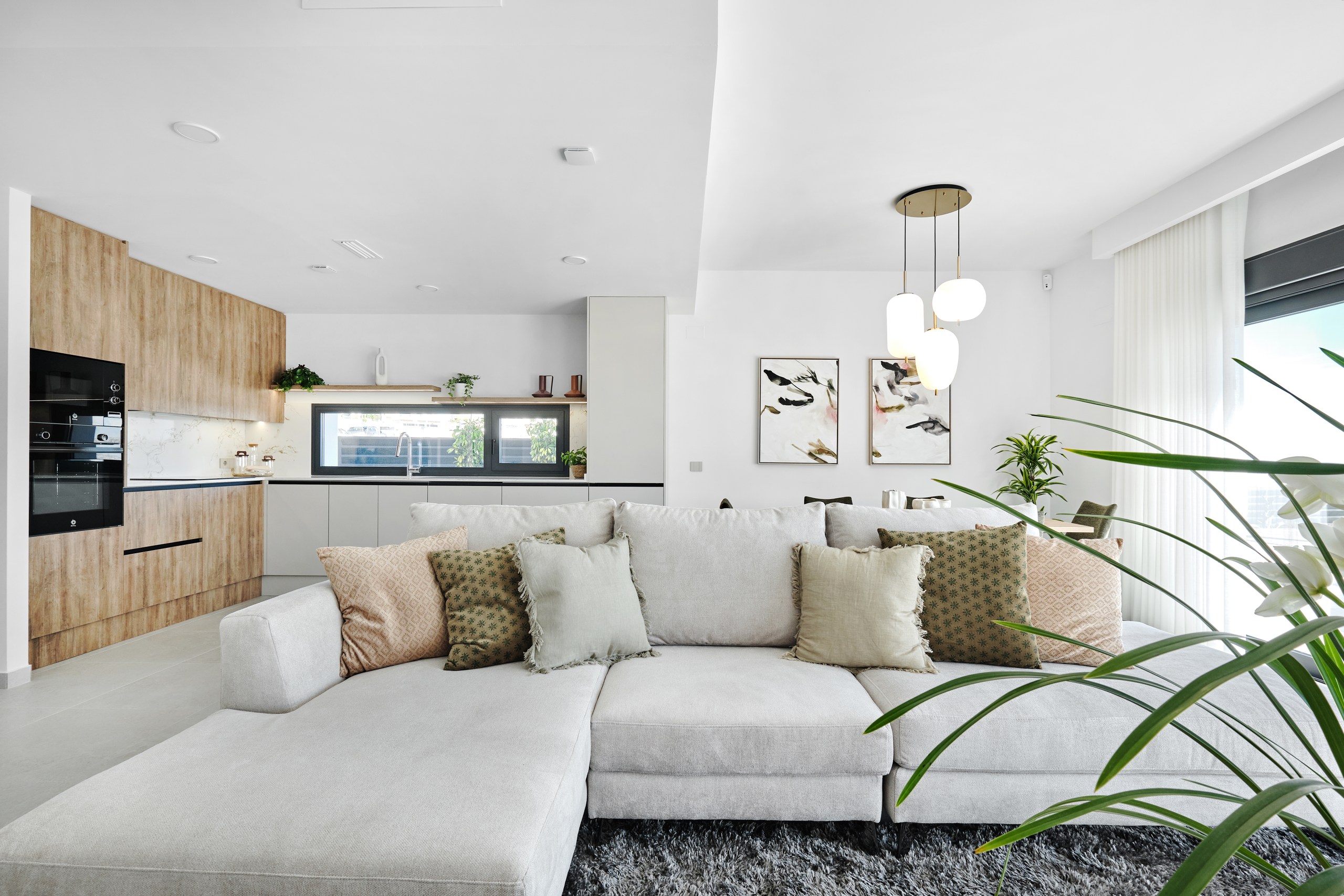 3 slaapkamer villa in San Miguel de Salinas