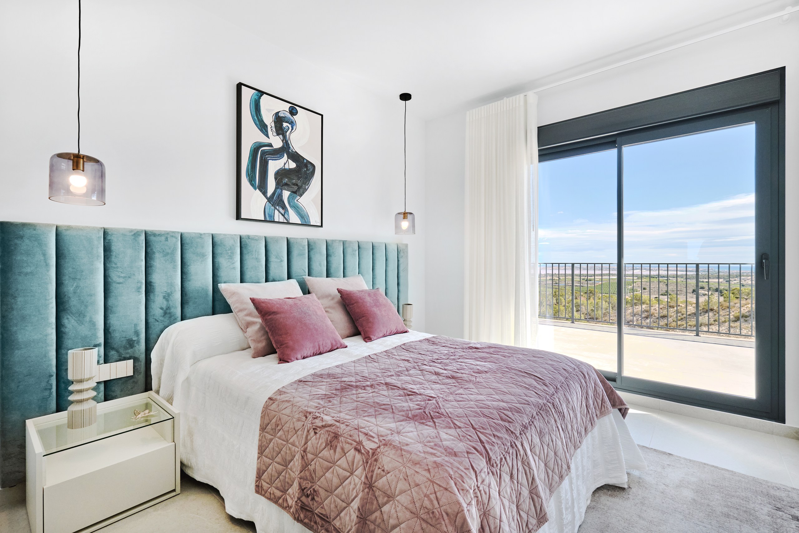 3 slaapkamer villa in San Miguel de Salinas