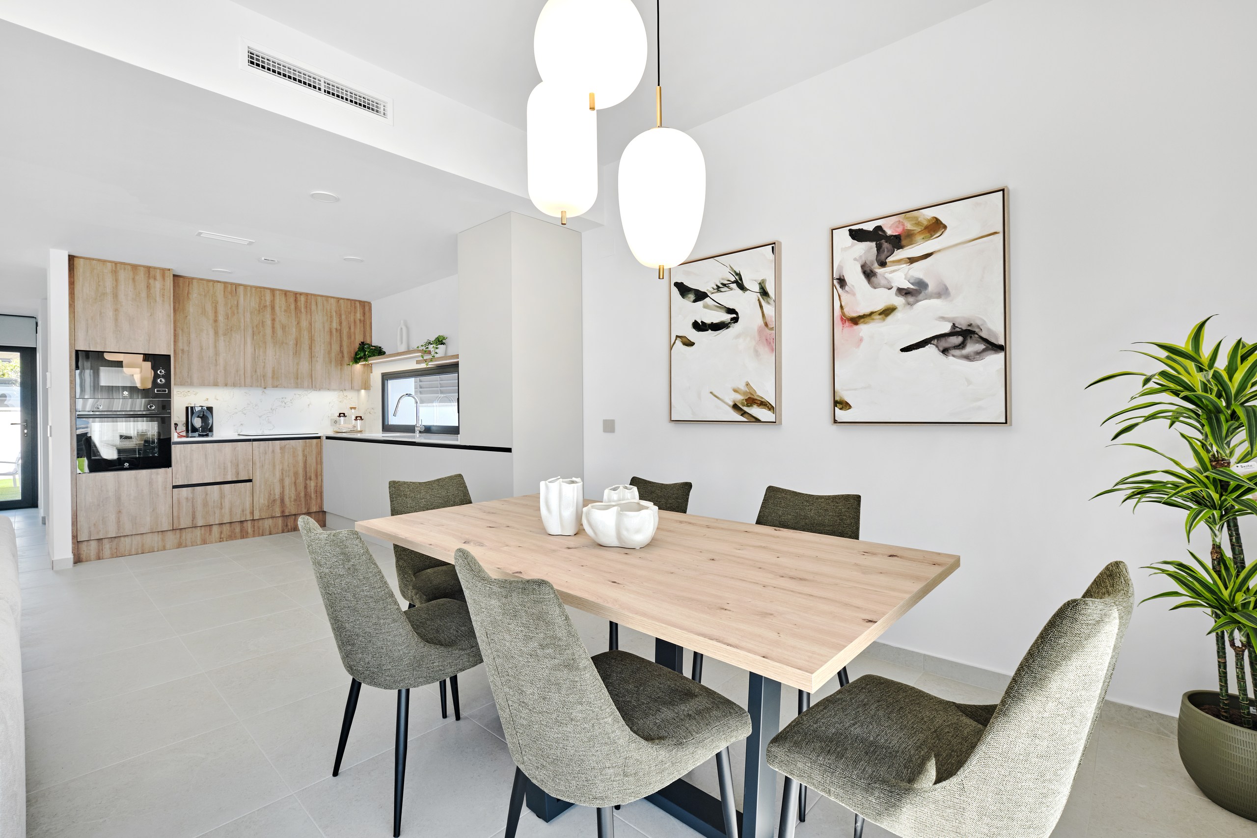 3 slaapkamer villa in San Miguel de Salinas