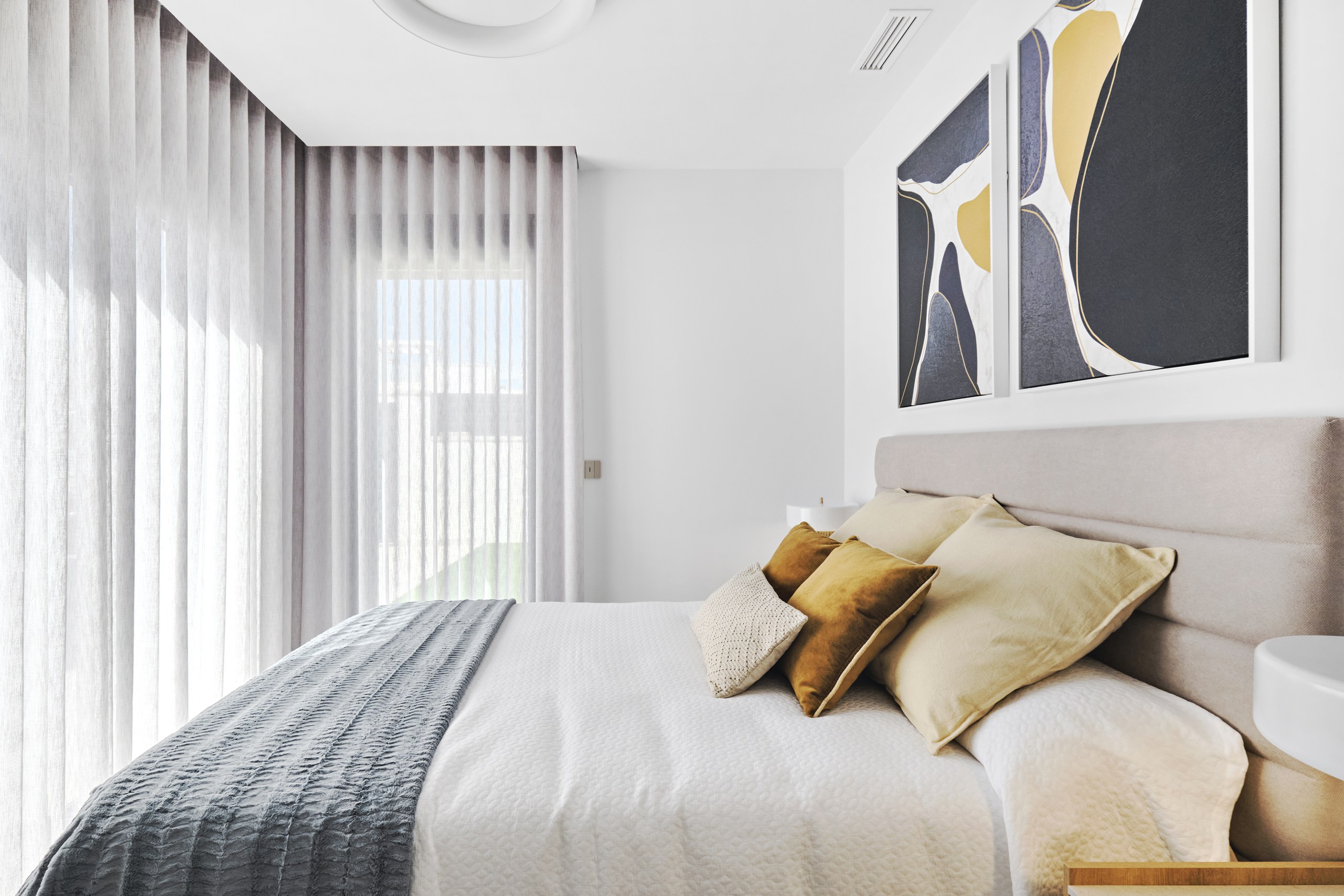 3 slaapkamer villa in San Miguel de Salinas