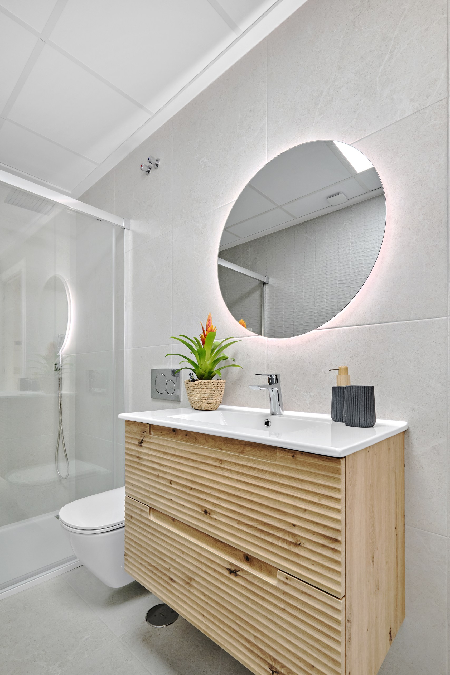 3 slaapkamer villa in San Miguel de Salinas