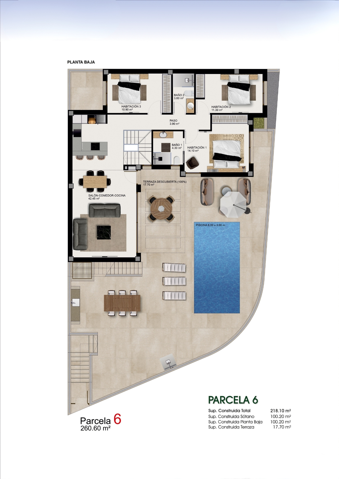 Floor plans — 2