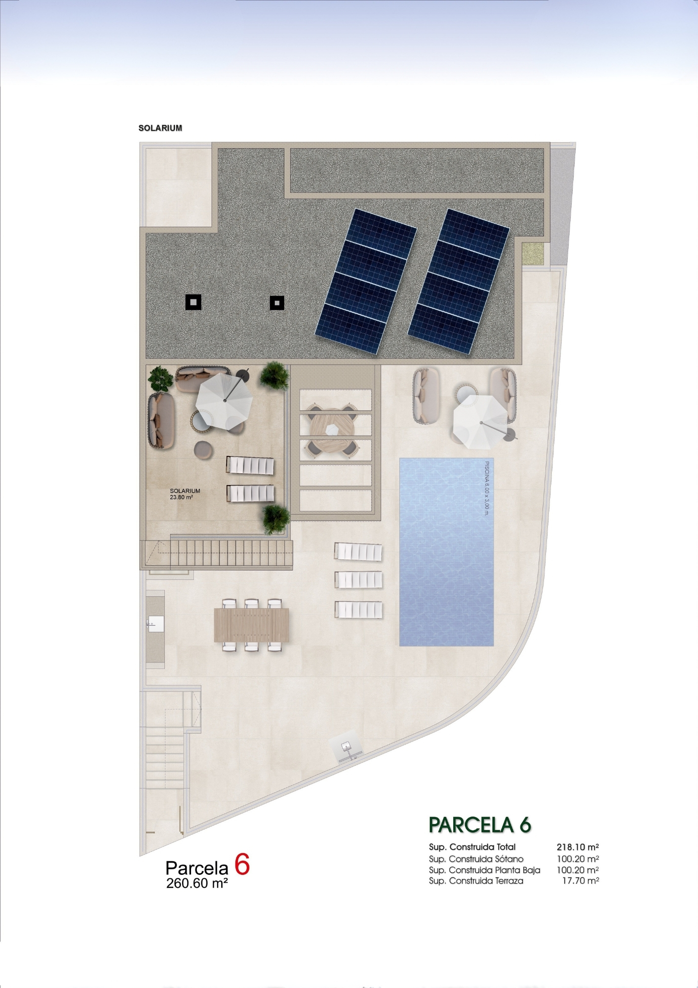 Floor plans — 3