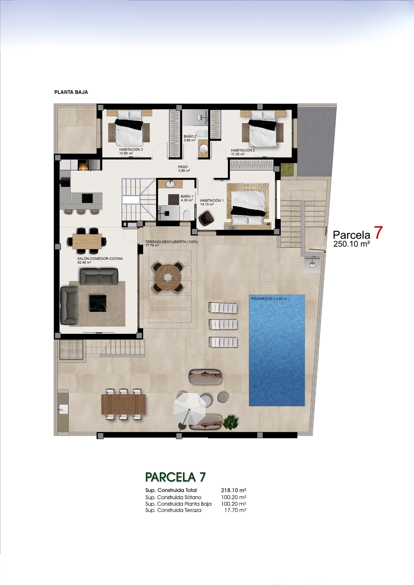 Floor plans — 2