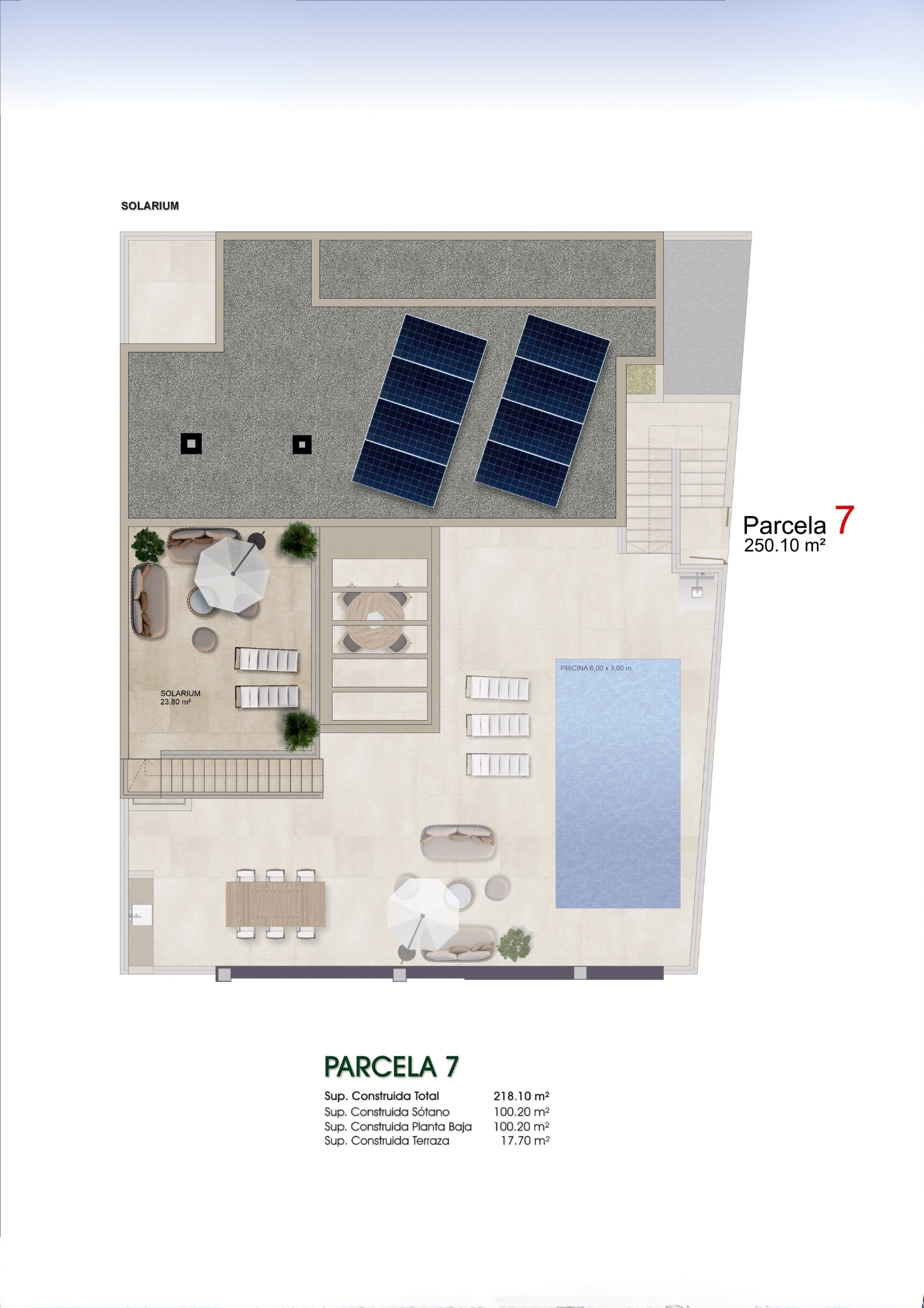 Floor plans — 3