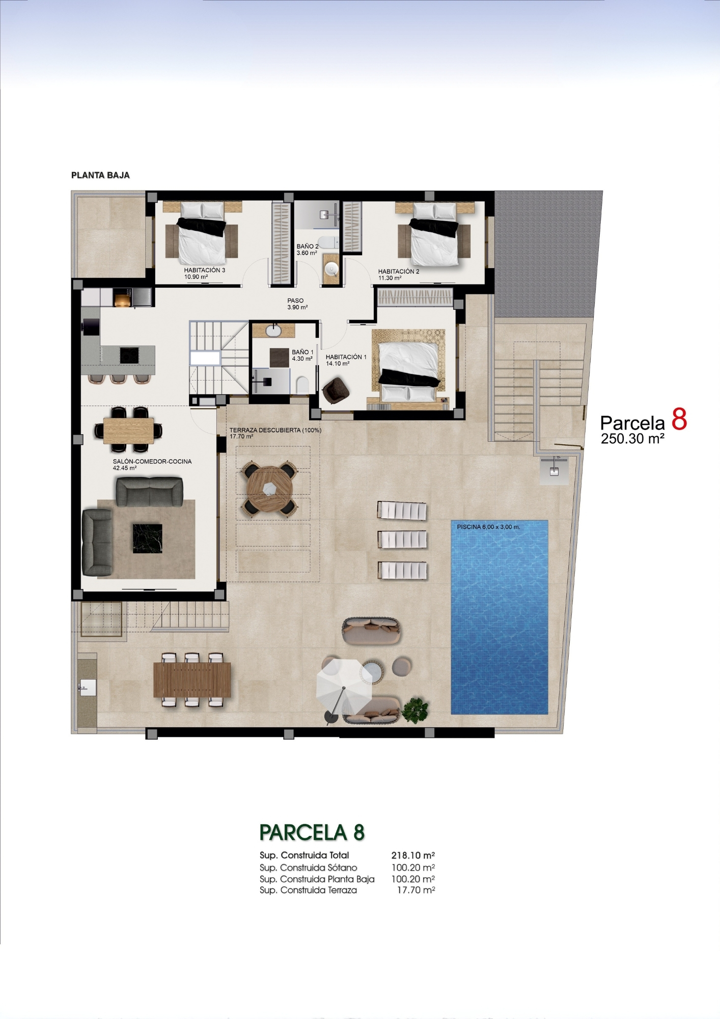 Floor plans — 2