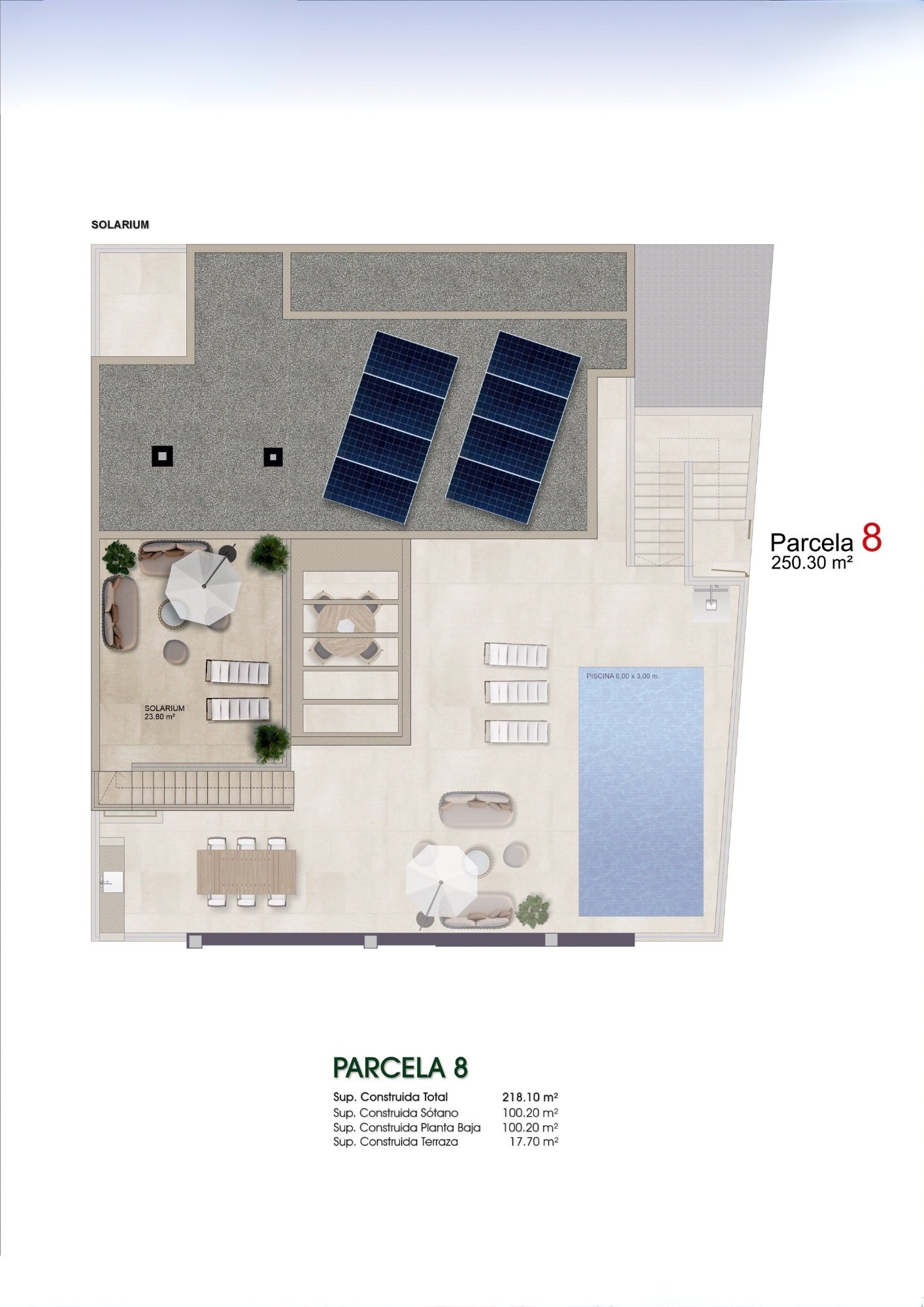 Floor plans — 3