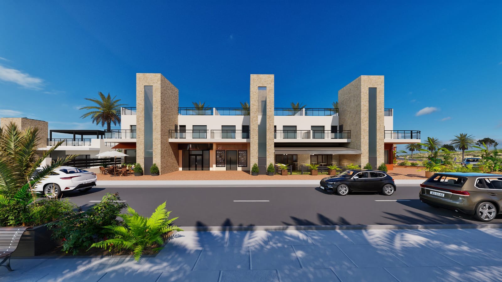 House in La Pinilla - Image 2