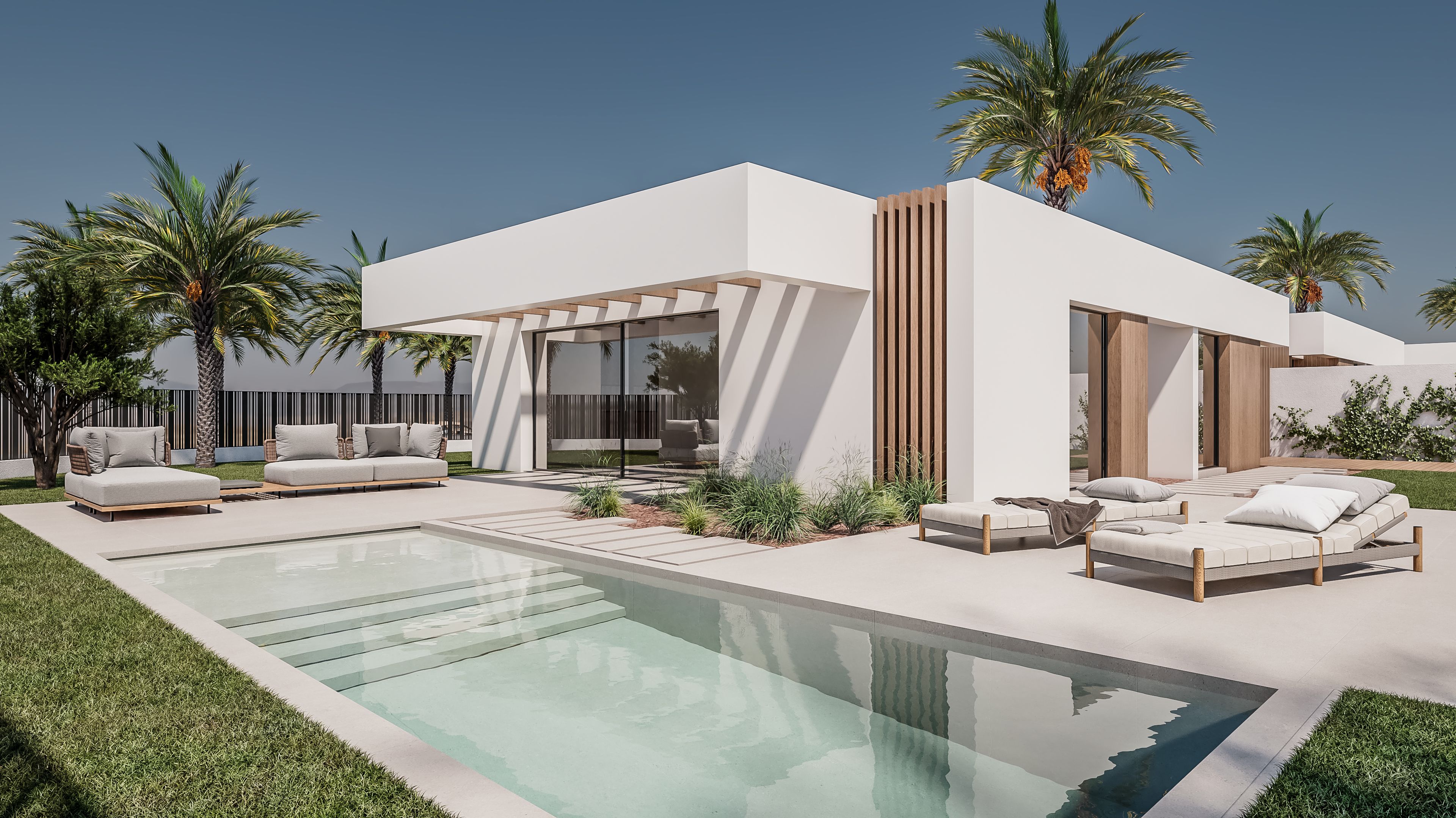 Rijwoning El Campello Costa Blanca Noord Spanje