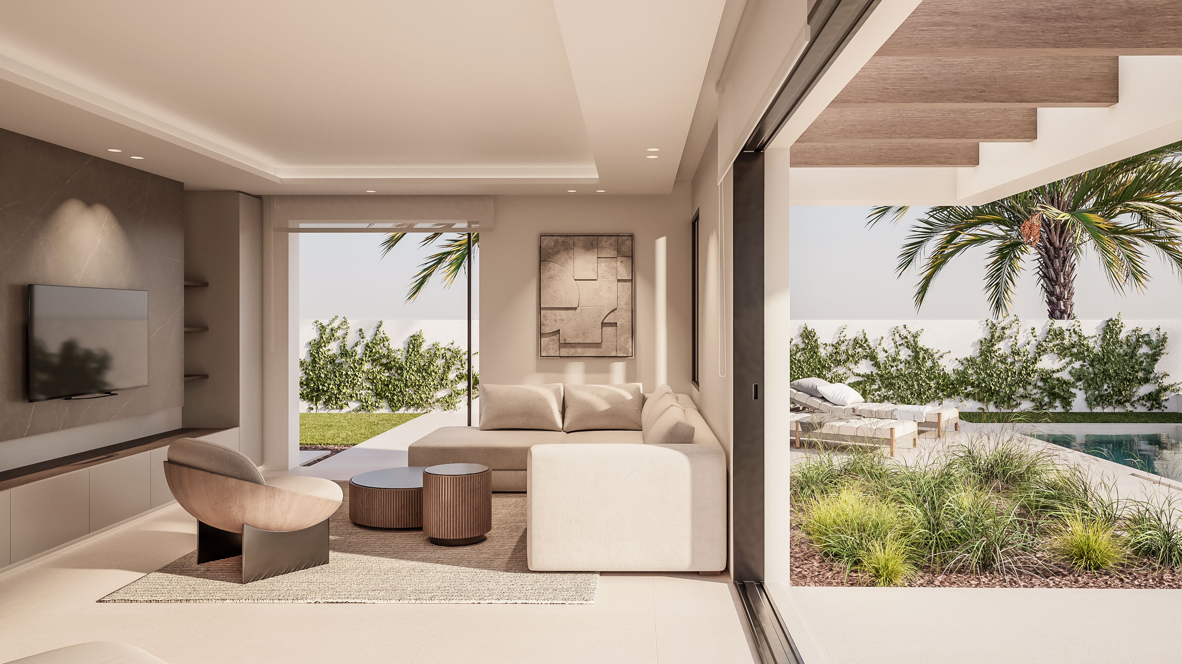 Rijwoning El Campello Costa Blanca Noord Spanje