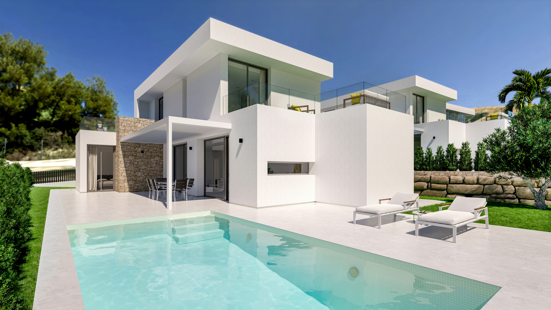 Villa in Finestrat