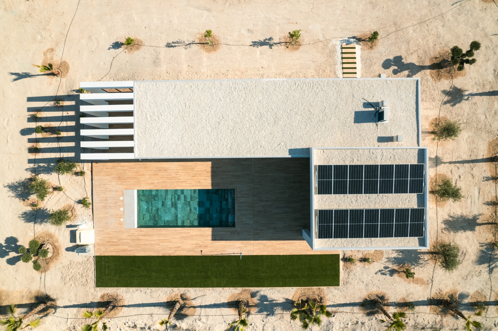 3 slaapkamer villa in Pinoso