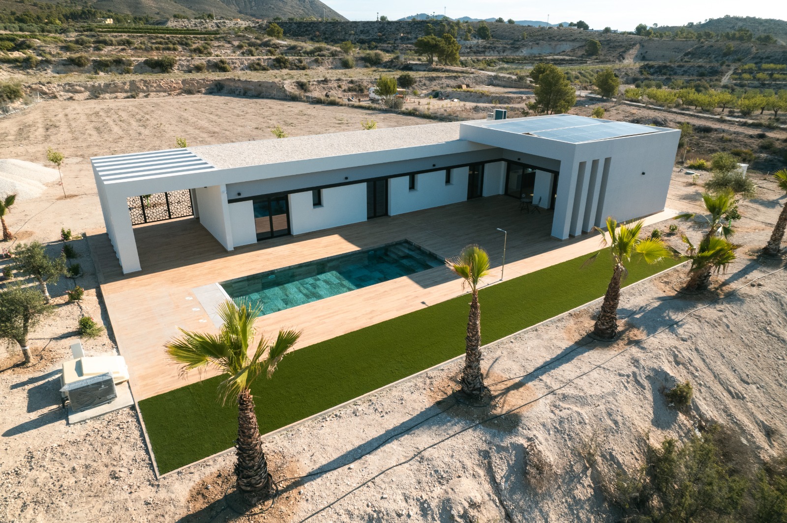 3 slaapkamer villa in Pinoso