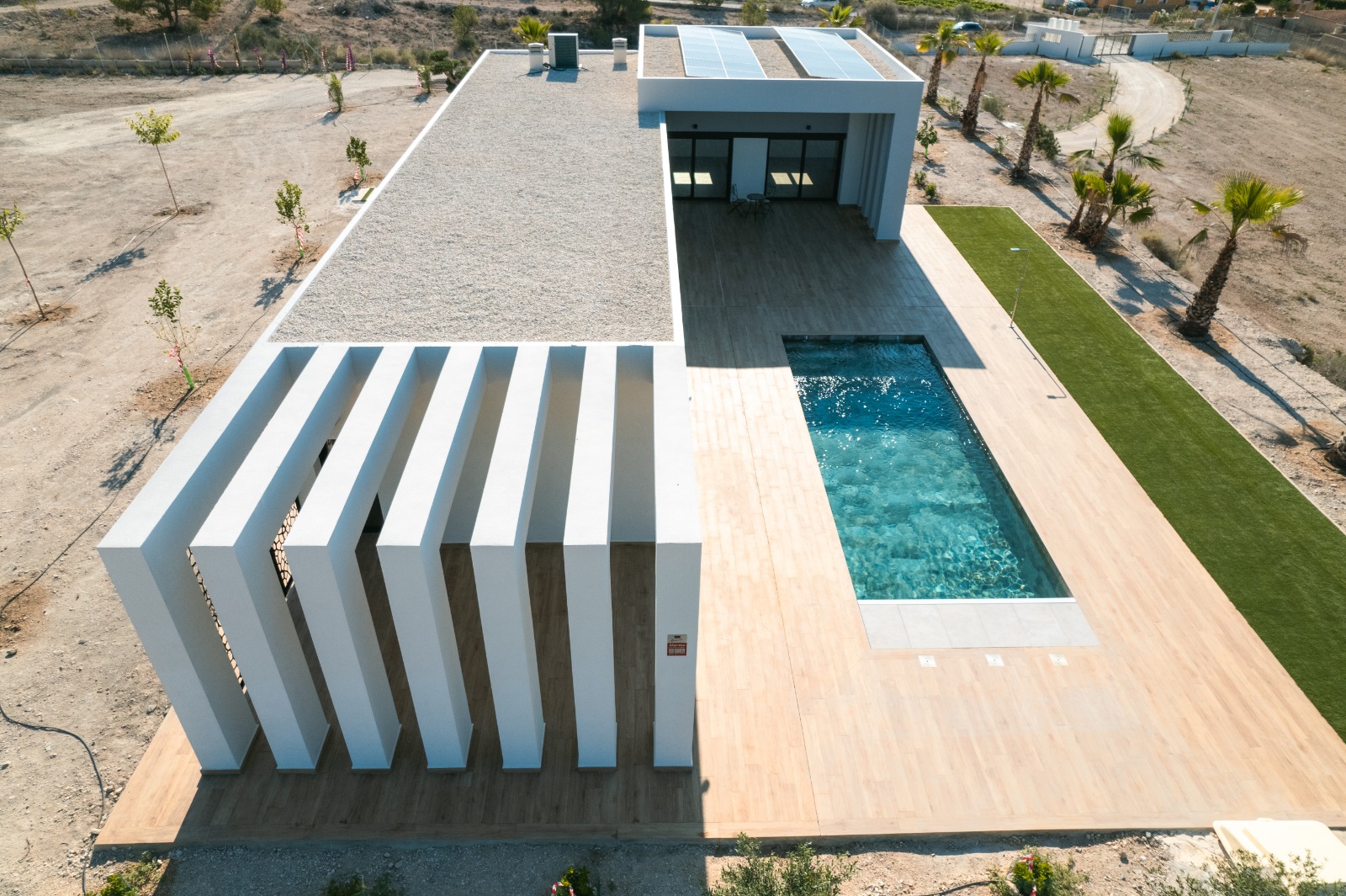 3 slaapkamer villa in Pinoso