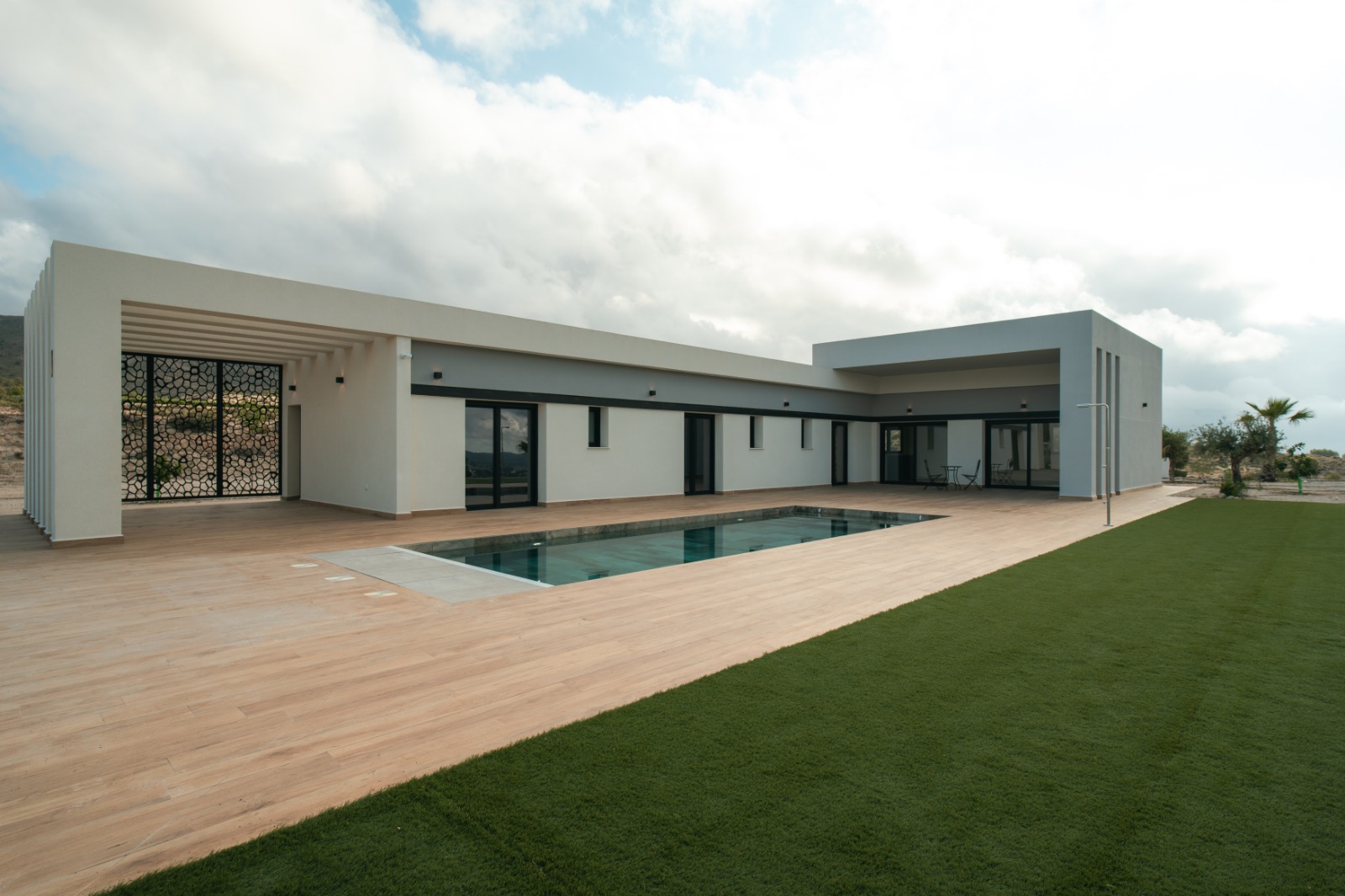 Detached Property in El Pinós