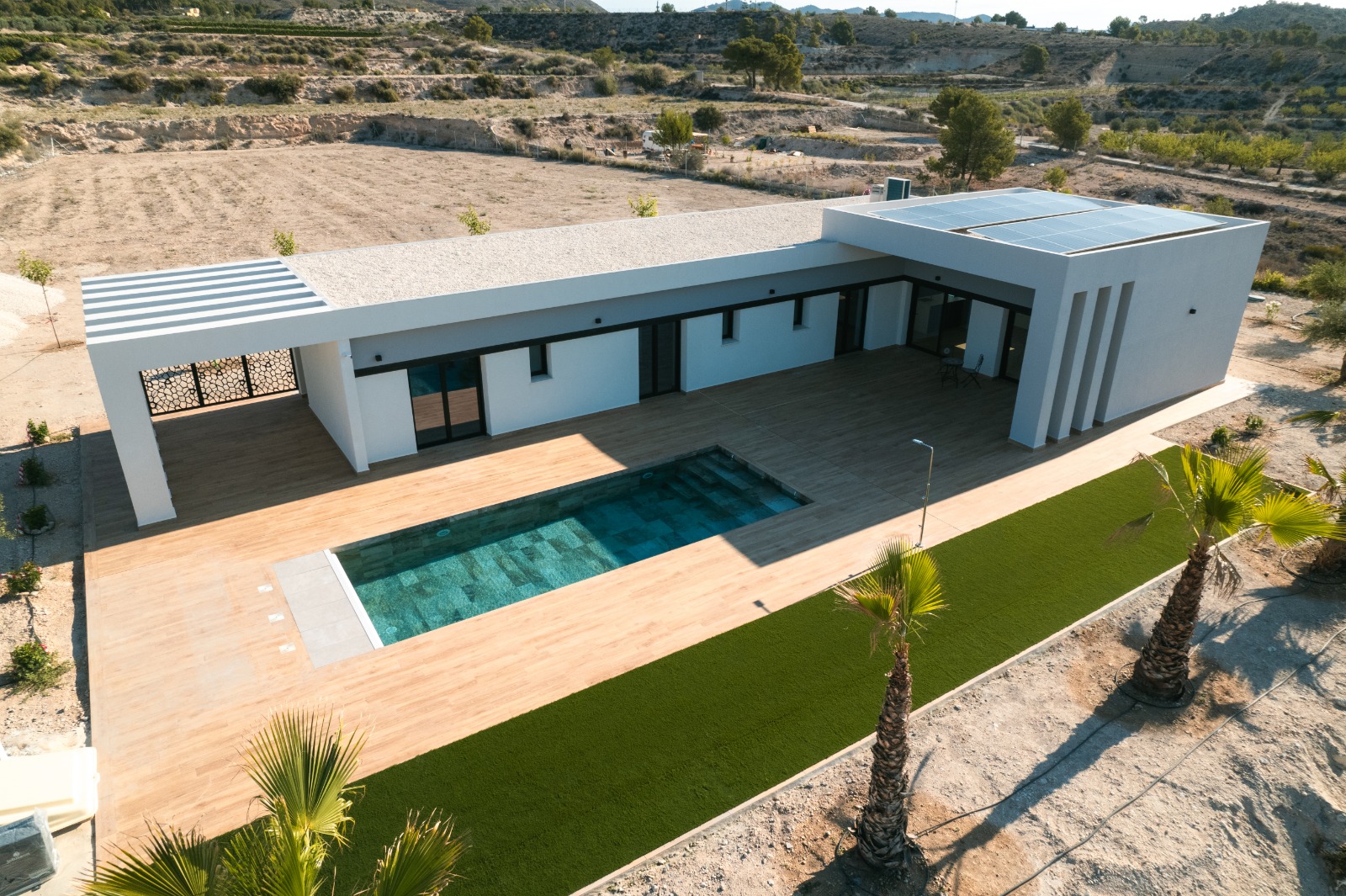 Detached Property in El Pinós