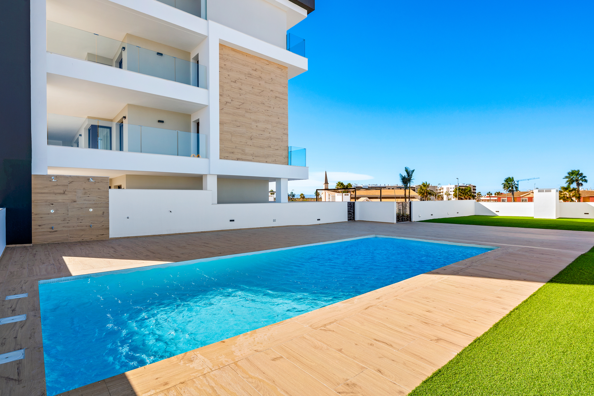 Penthouse in Los Alcazares - view 1